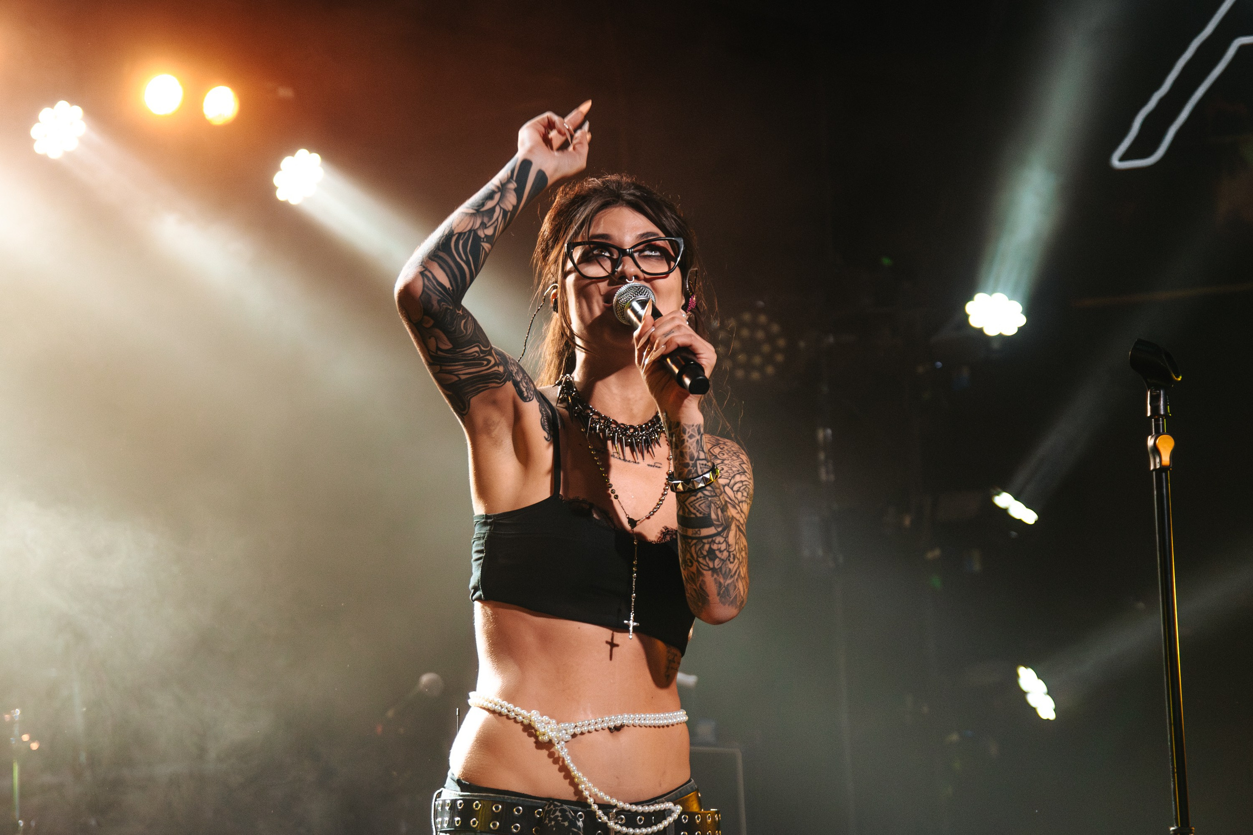 Астра | Санкт-Петербург, JAGGER | апрель'26. Концертный фотограф в Санкт-Петербурге | Анастасия Колупаева