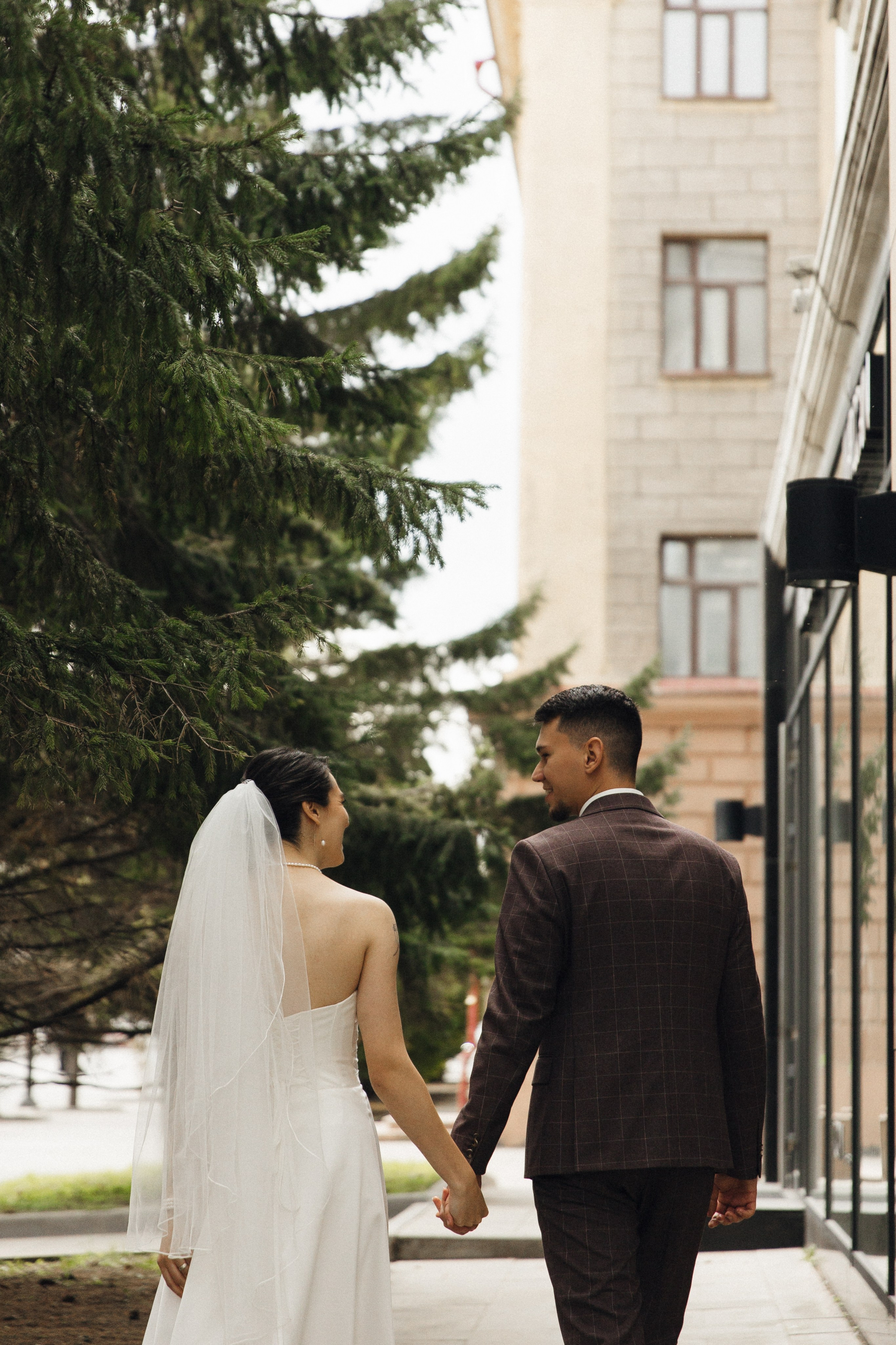 T & M. Свадебный и семейный фотограф в Красноярске Абраменко Настя