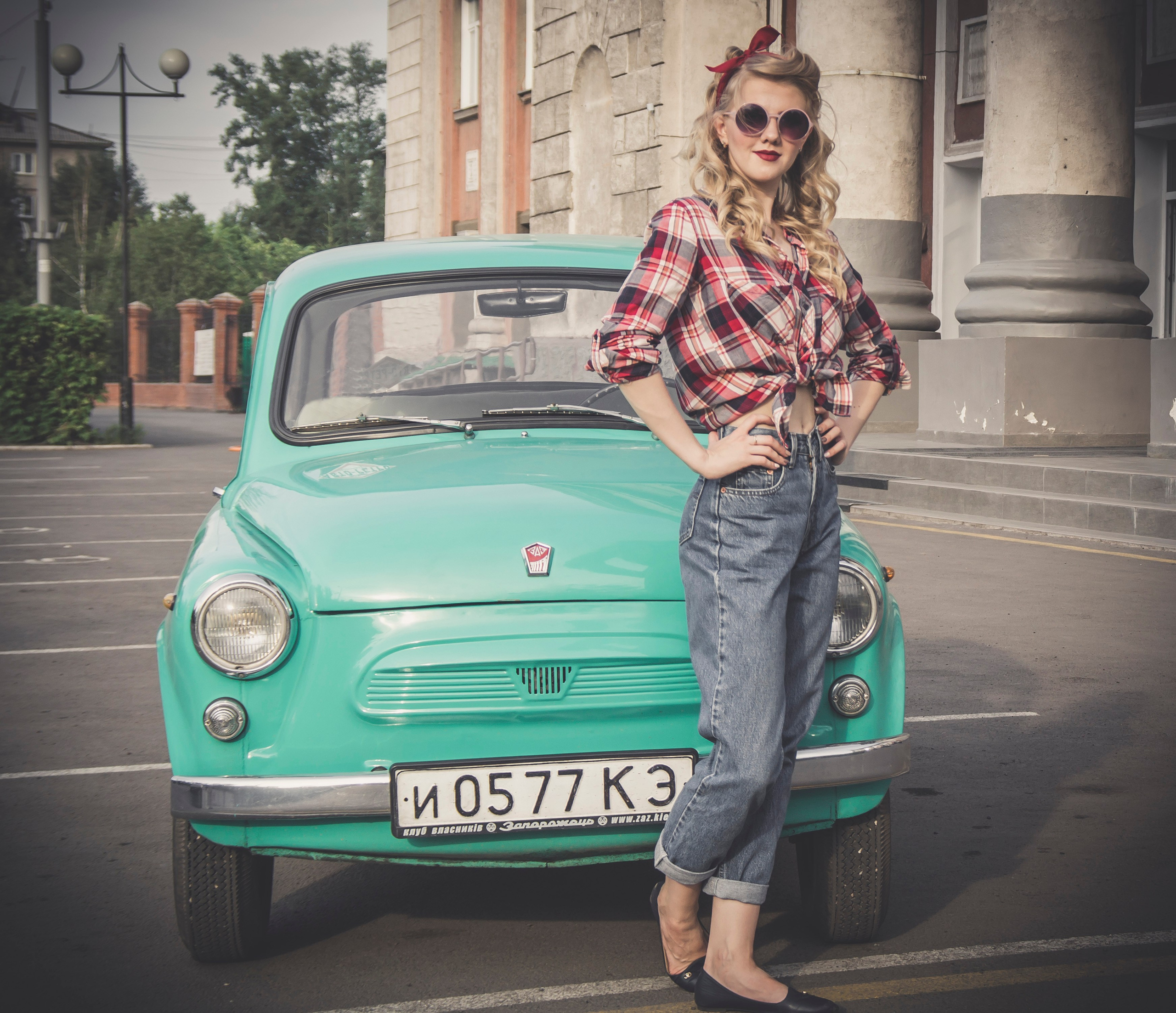 Аня — fashion-съёмка. Фотограф Андрей Сокол — Санкт-Петербург/Москва