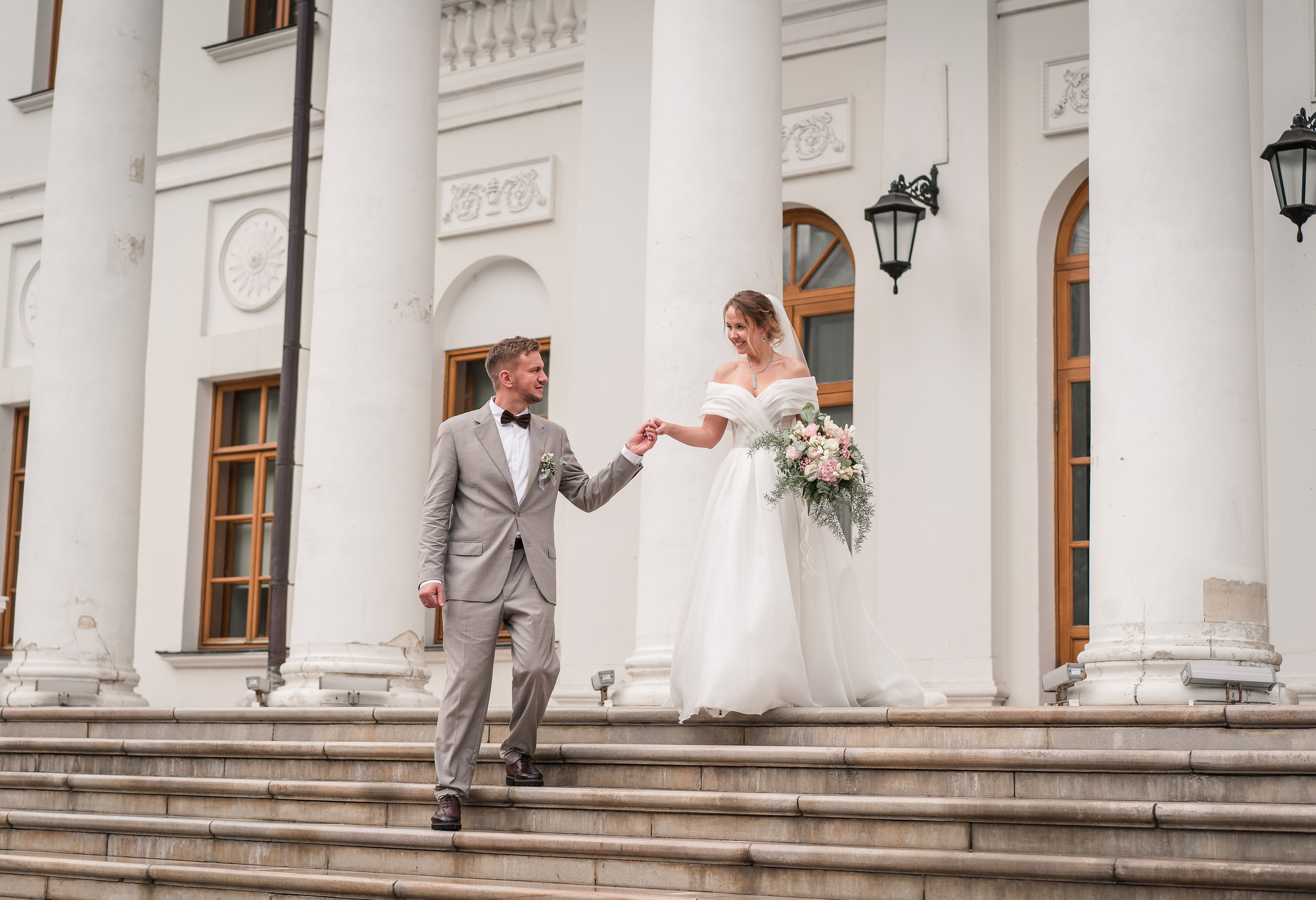 Свадебный видеограф Москва. Свадебный фотограф Вера Климова