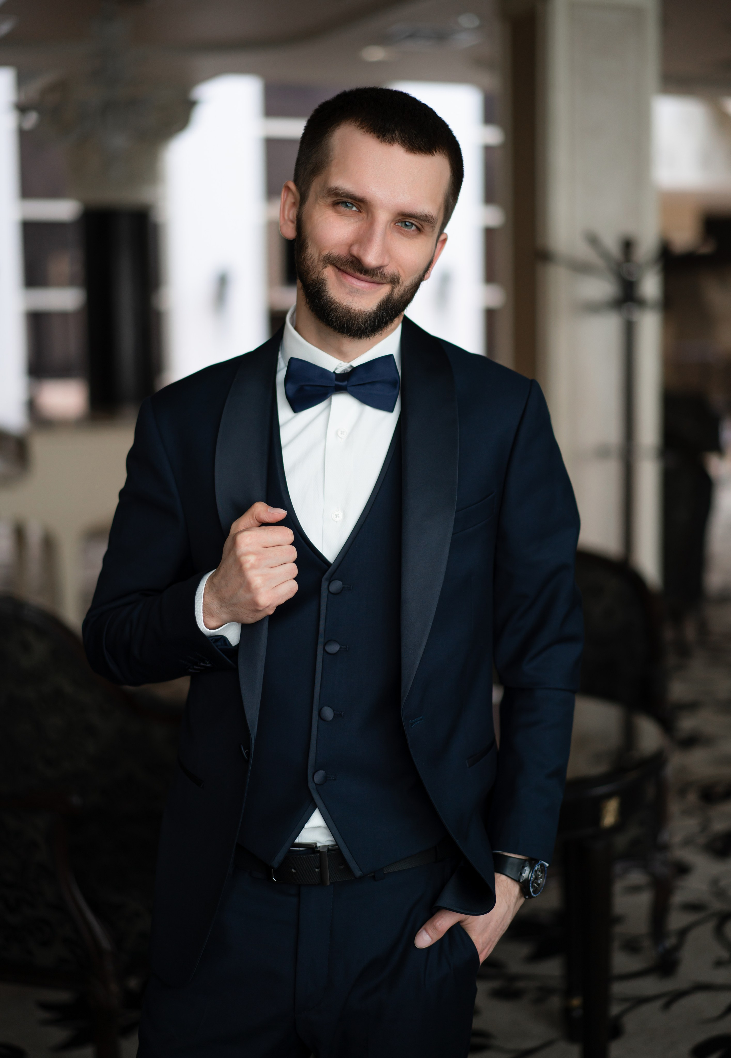 Александра & Алексей / Отель Милан. Свадебный фотограф Вера Климова