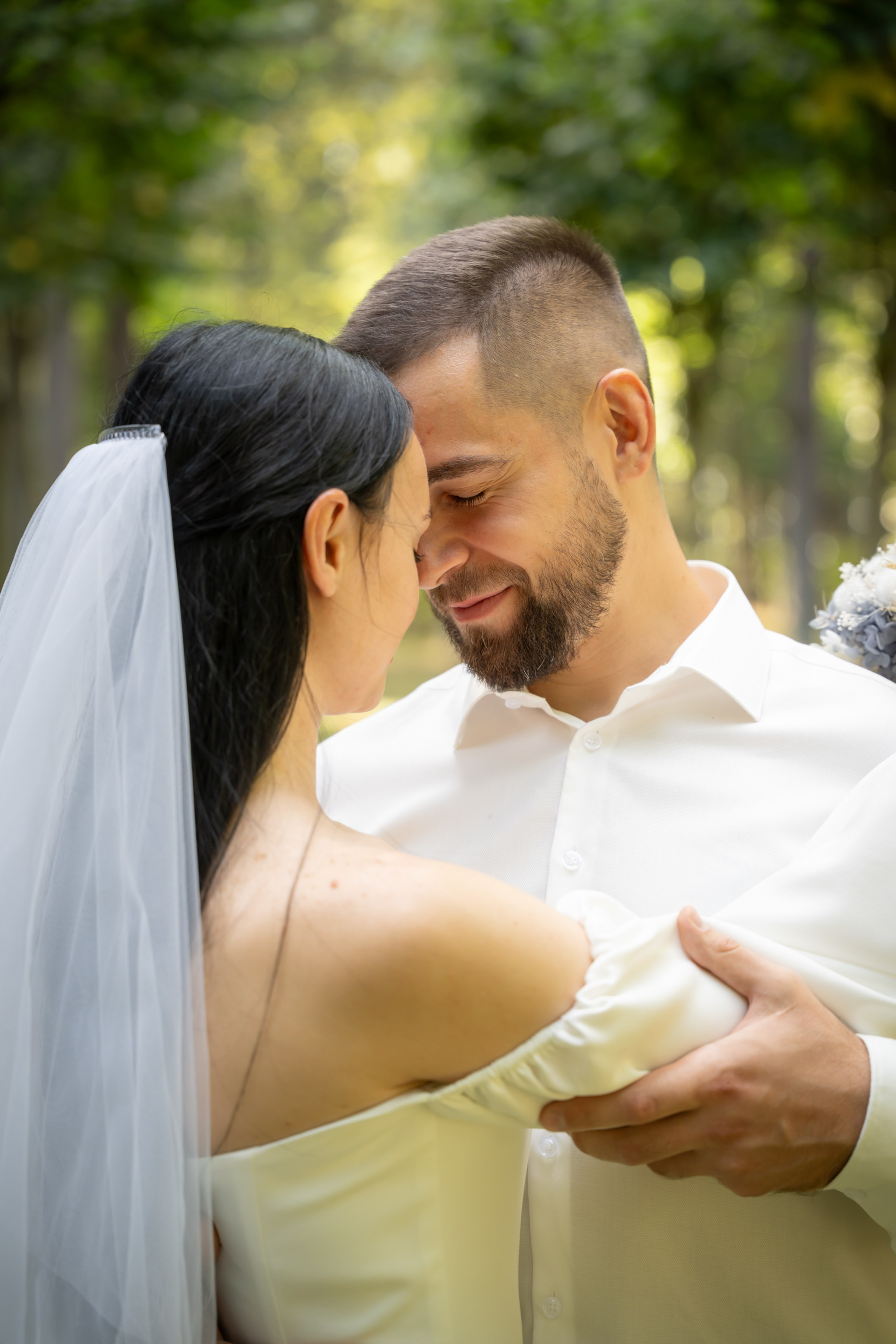 Иван и Наталья. Семейный и детский фотограф в Москве Евгения Миронова