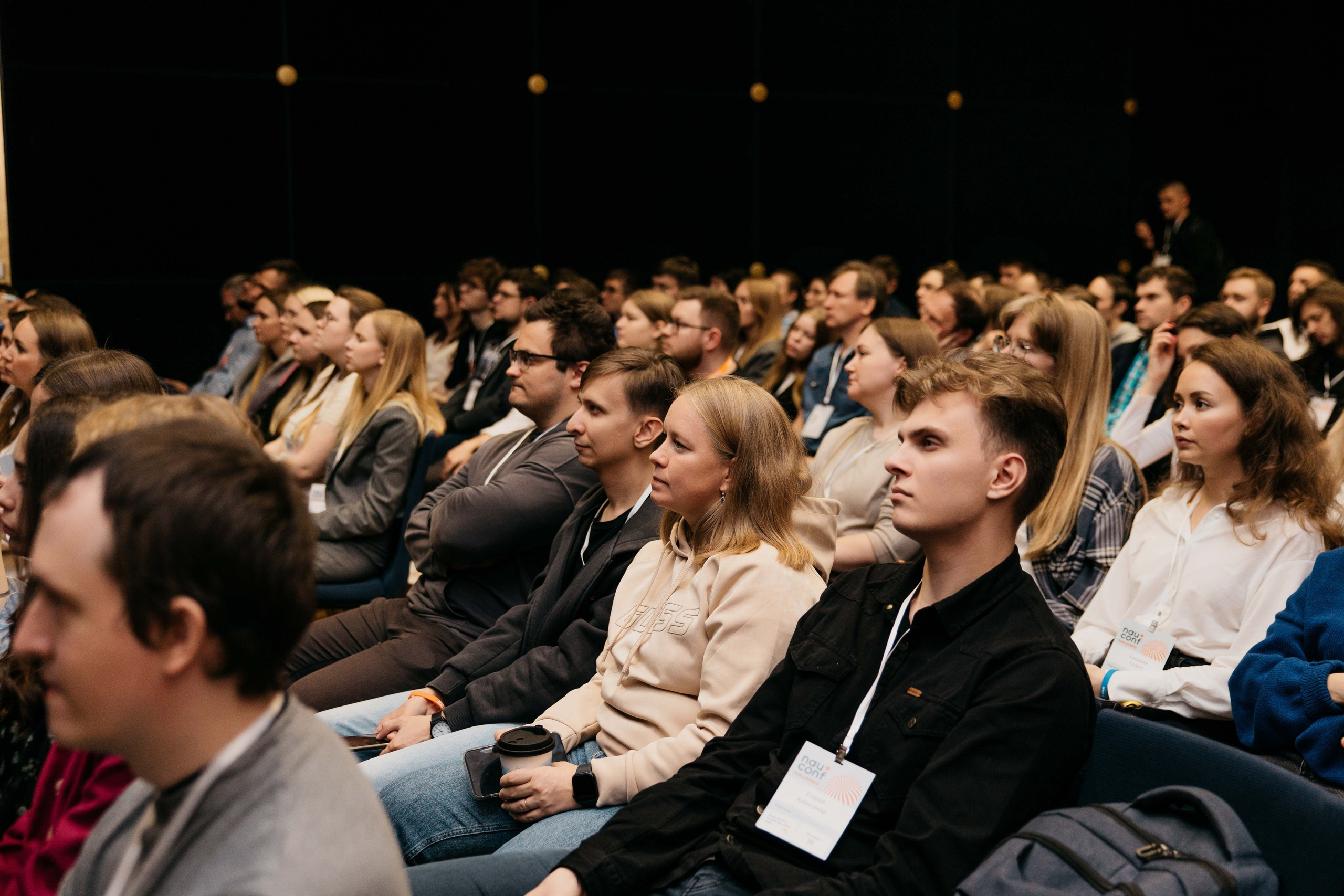 Конференции. Фотограф Валентина Фадеева