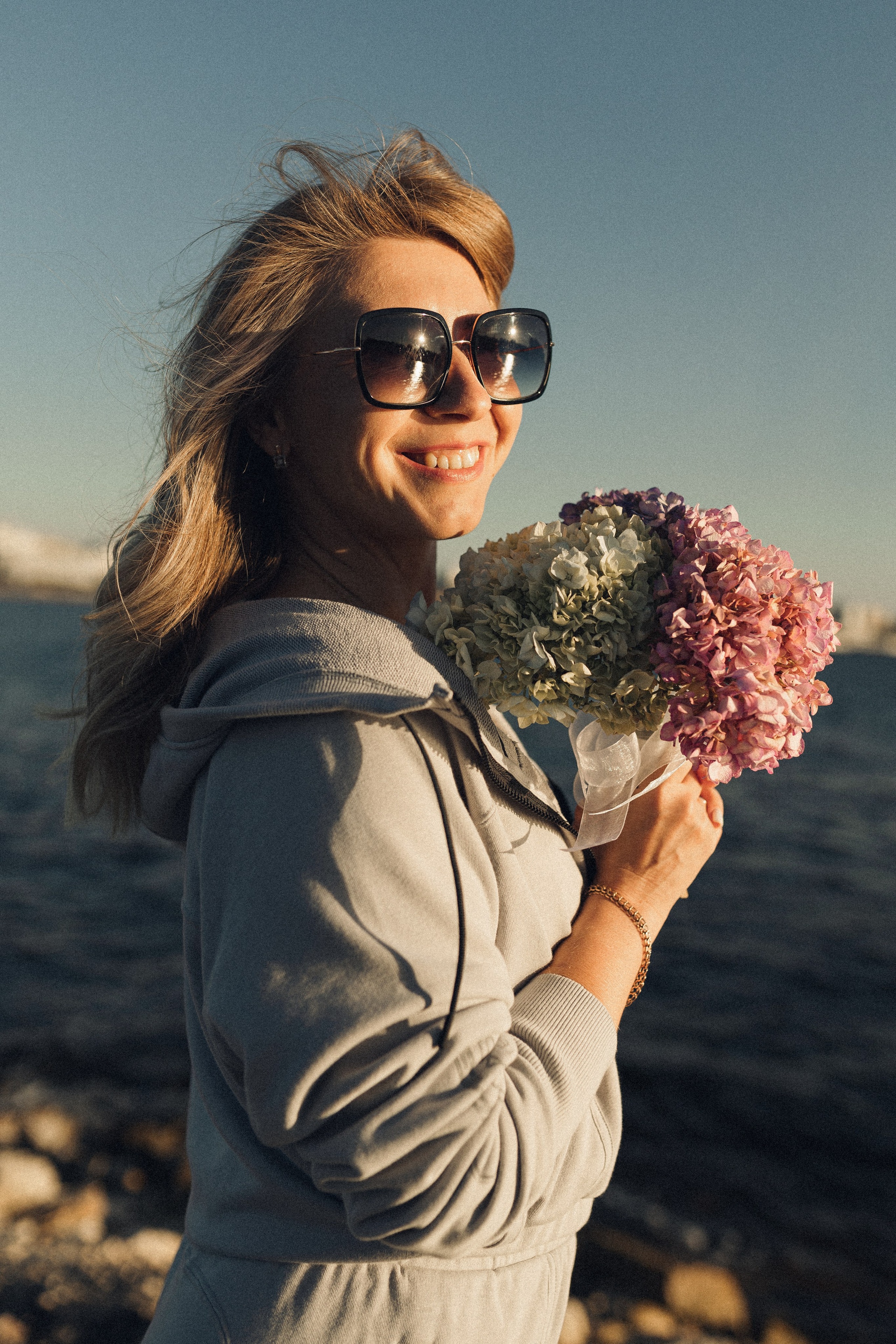Лена и Леша. Фотограф Полина Безрядина