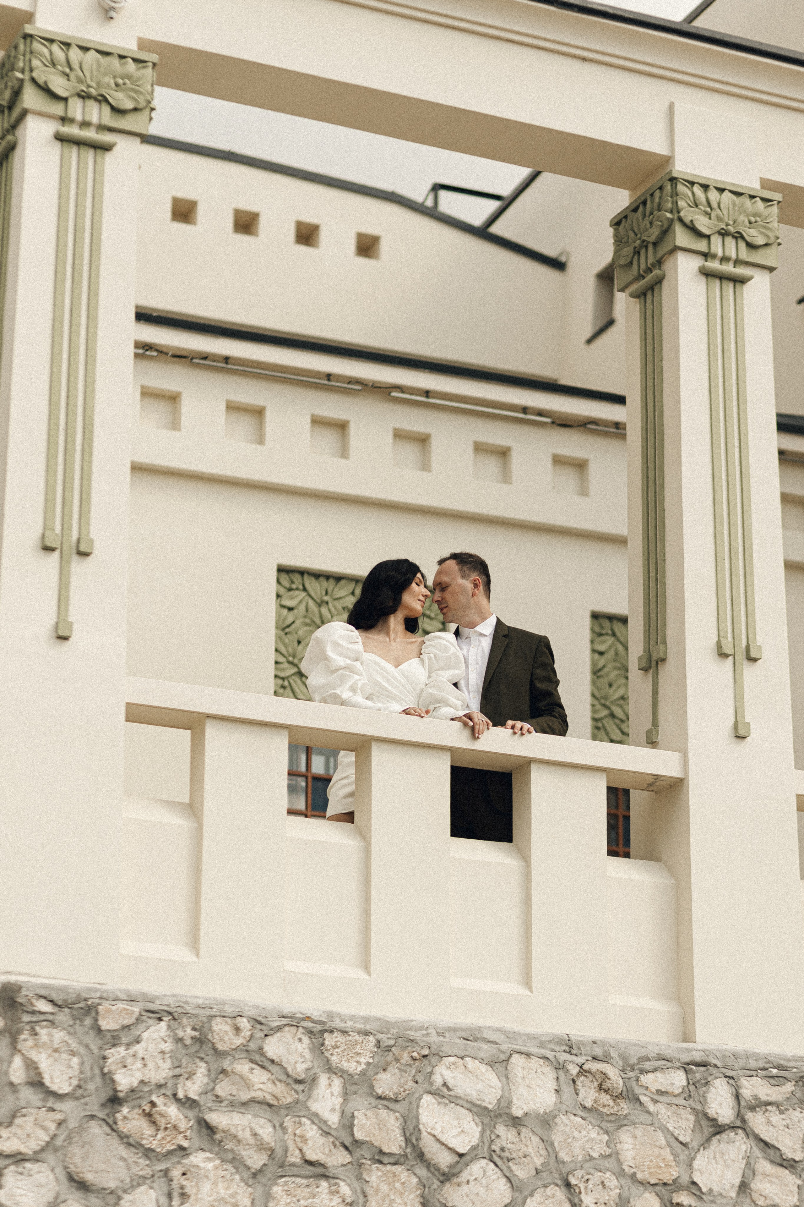 Лиза и Лёша. Фотограф Полина Безрядина