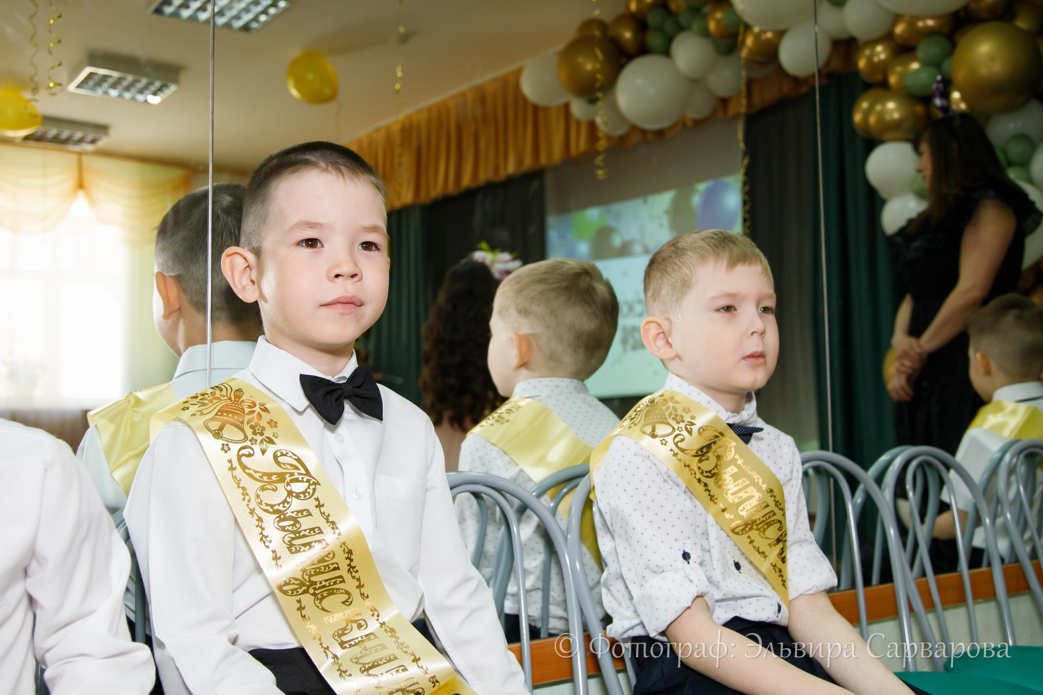 Выпуск детсада. Репортажный Фотограф
