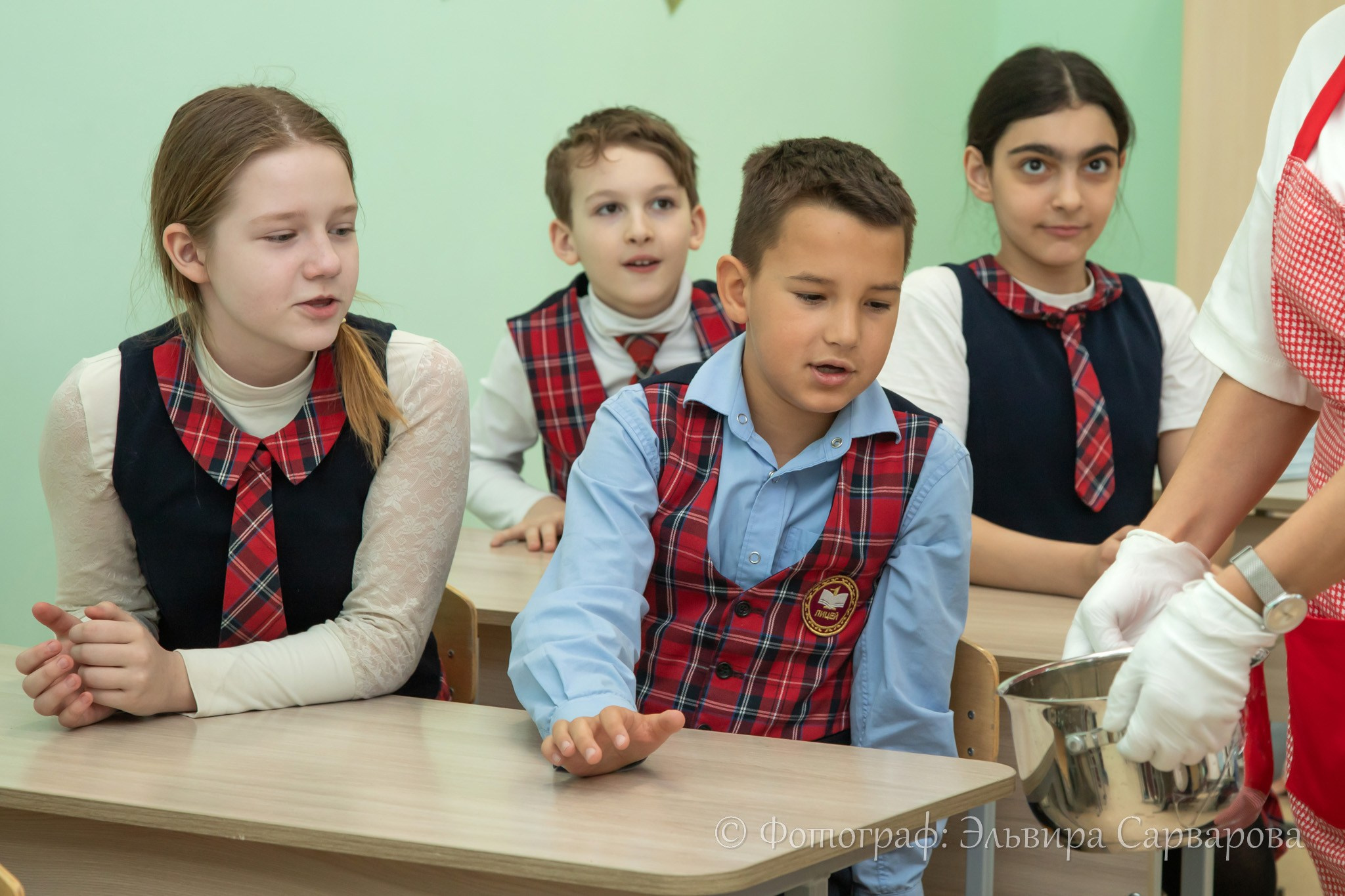 Мастер-класс по леденцам. Репортажный Фотограф