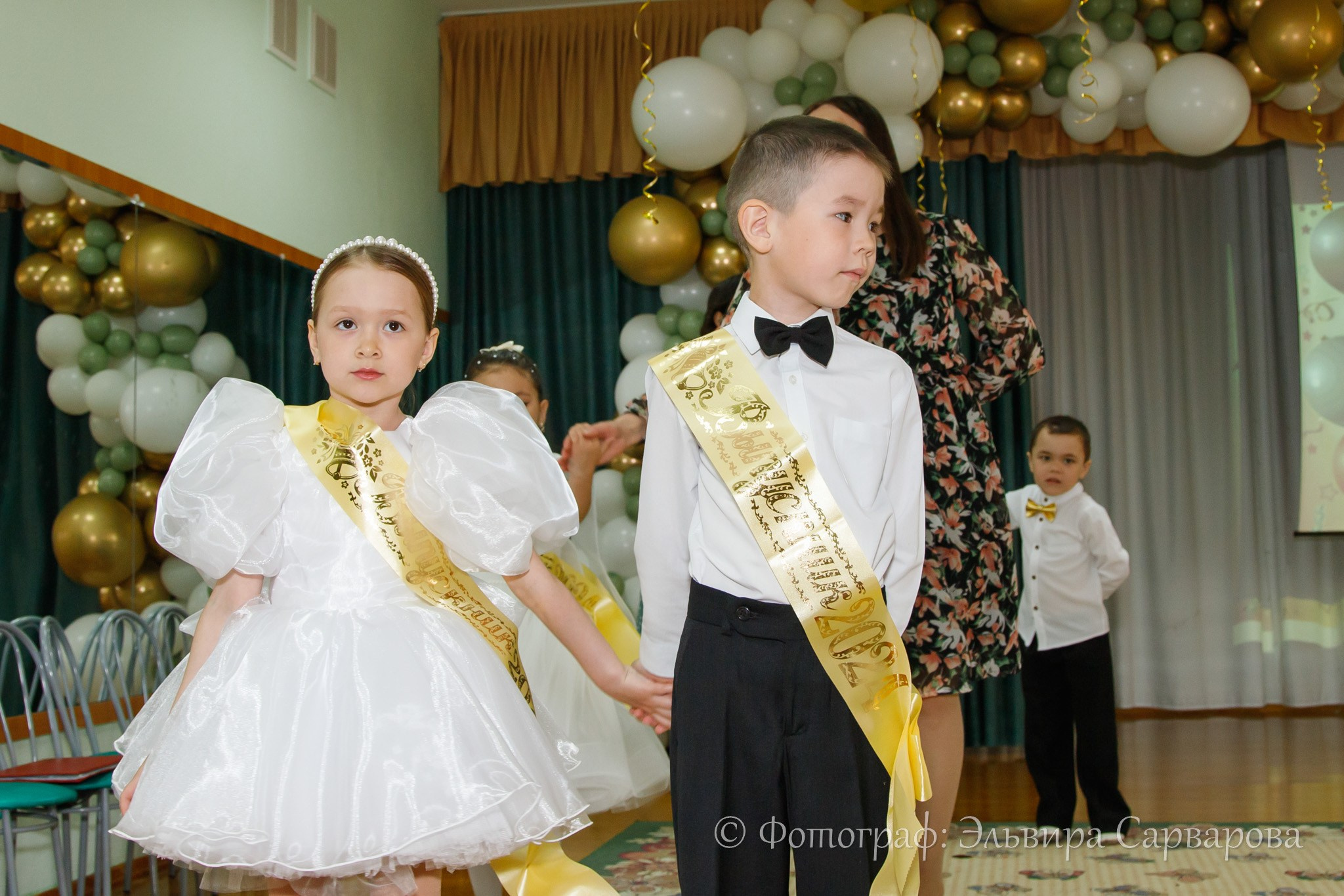 Выпуск детсада. Репортажный Фотограф