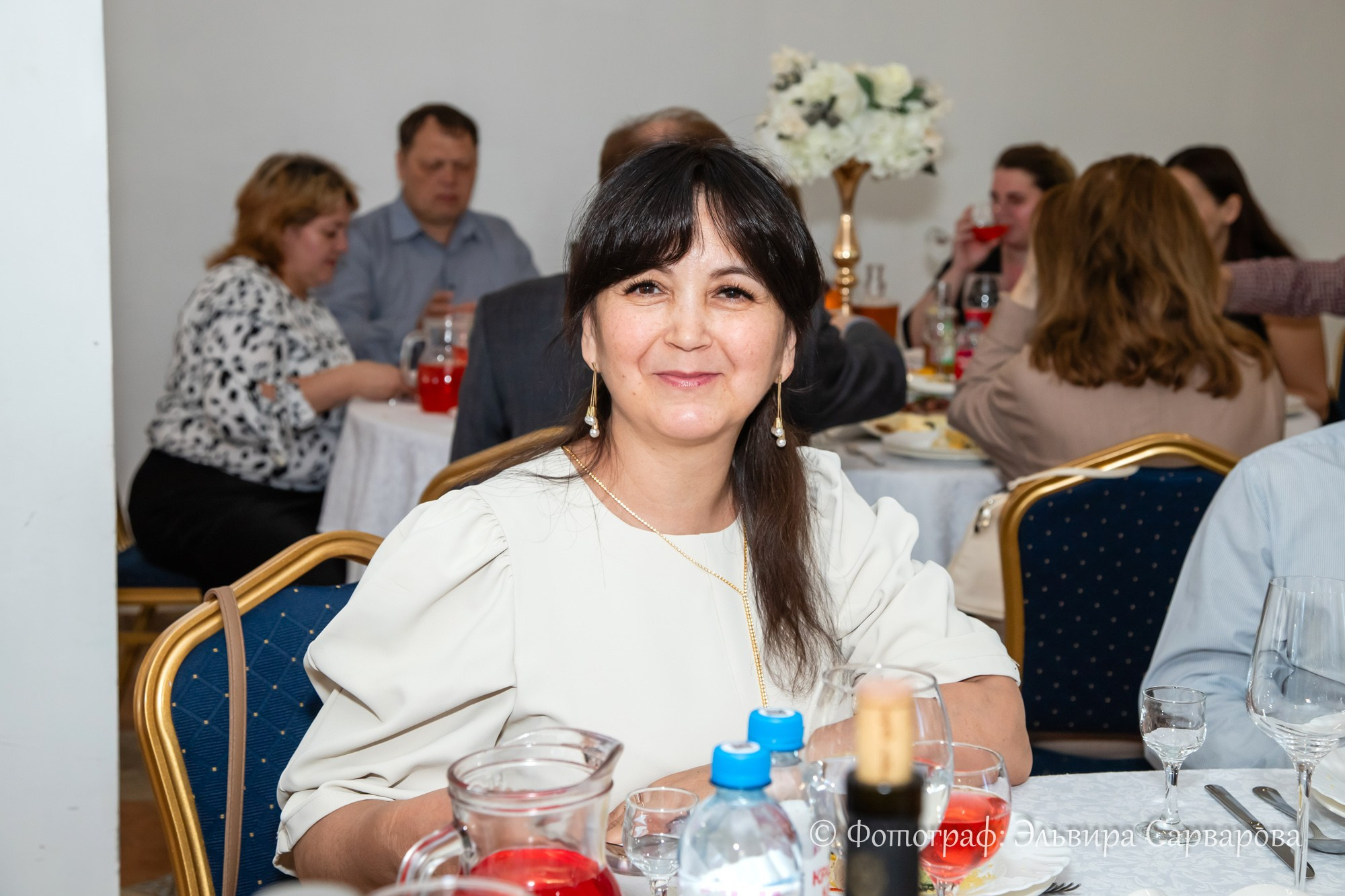 Юбилей Айгуль. Репортажный Фотограф