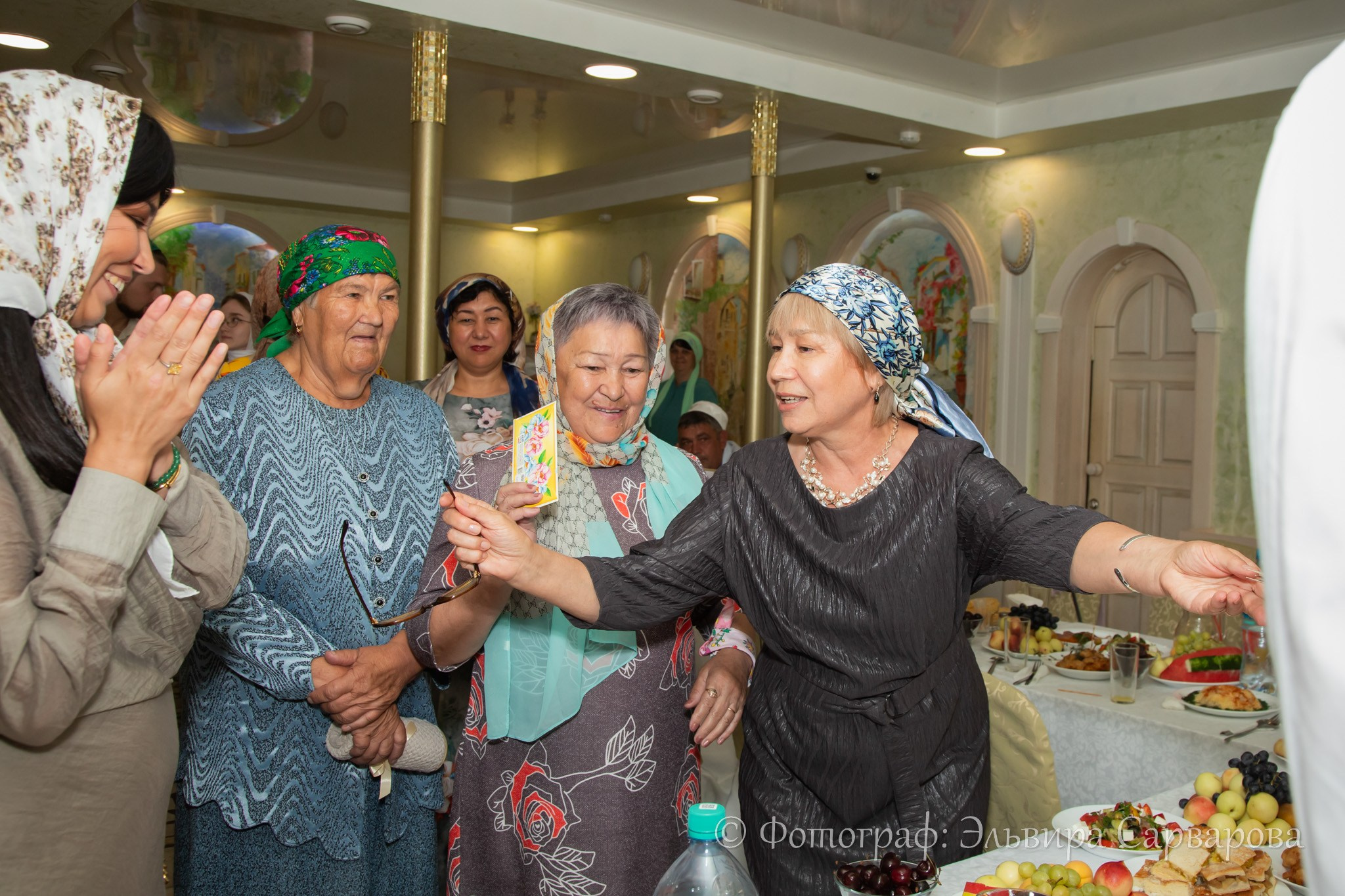 Никах. Репортажный Фотограф