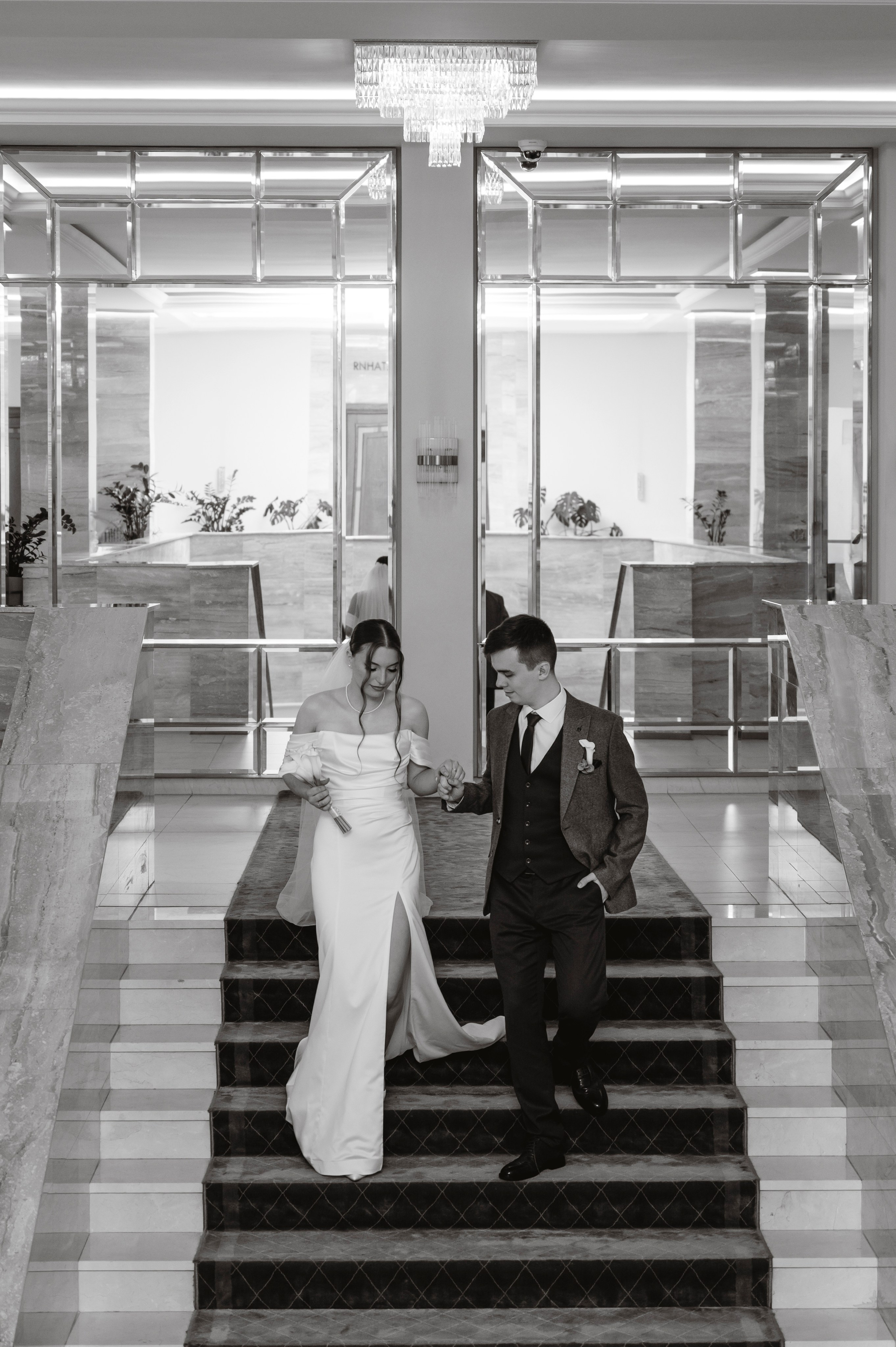 Анастасия & Григорий. Свадебный фотограф Татьяна Сорока Москва и МО