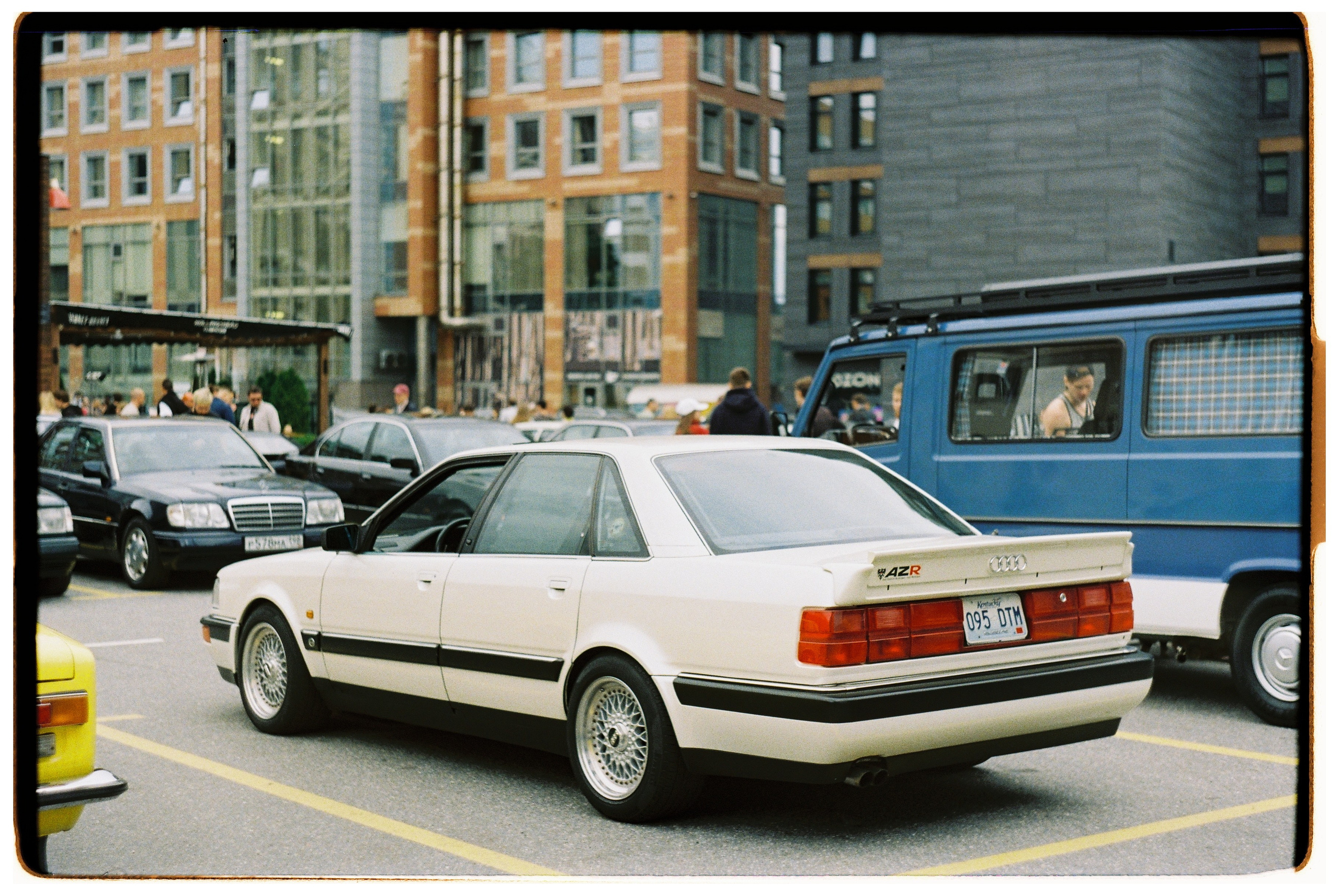 Cars and Coffee 13/09/25. Автомобильный фотограф Антон Цырулев