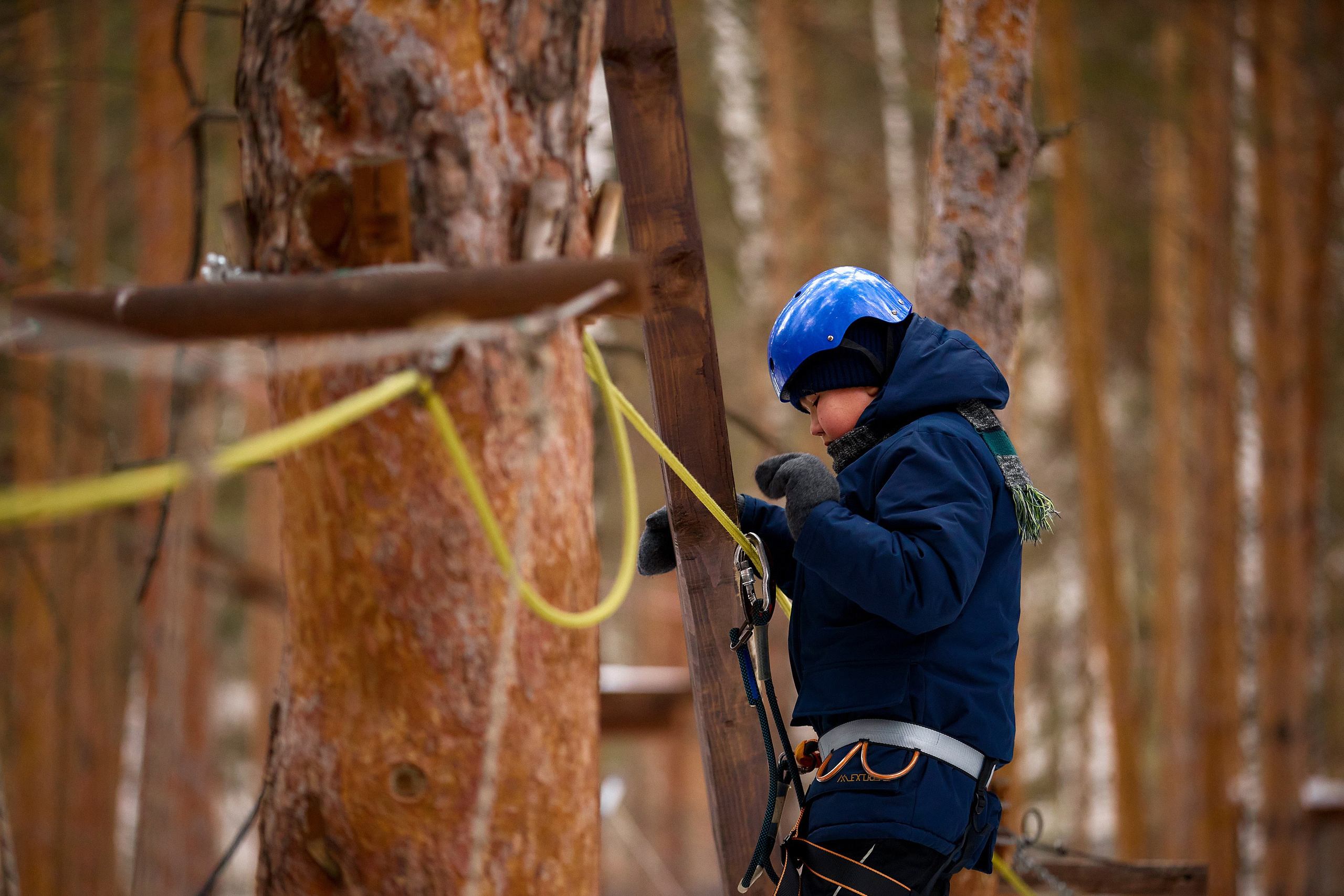 ПРОДО. Новогодний семейный корпоратив. Даниил Савиных | Фотограф Тюмень