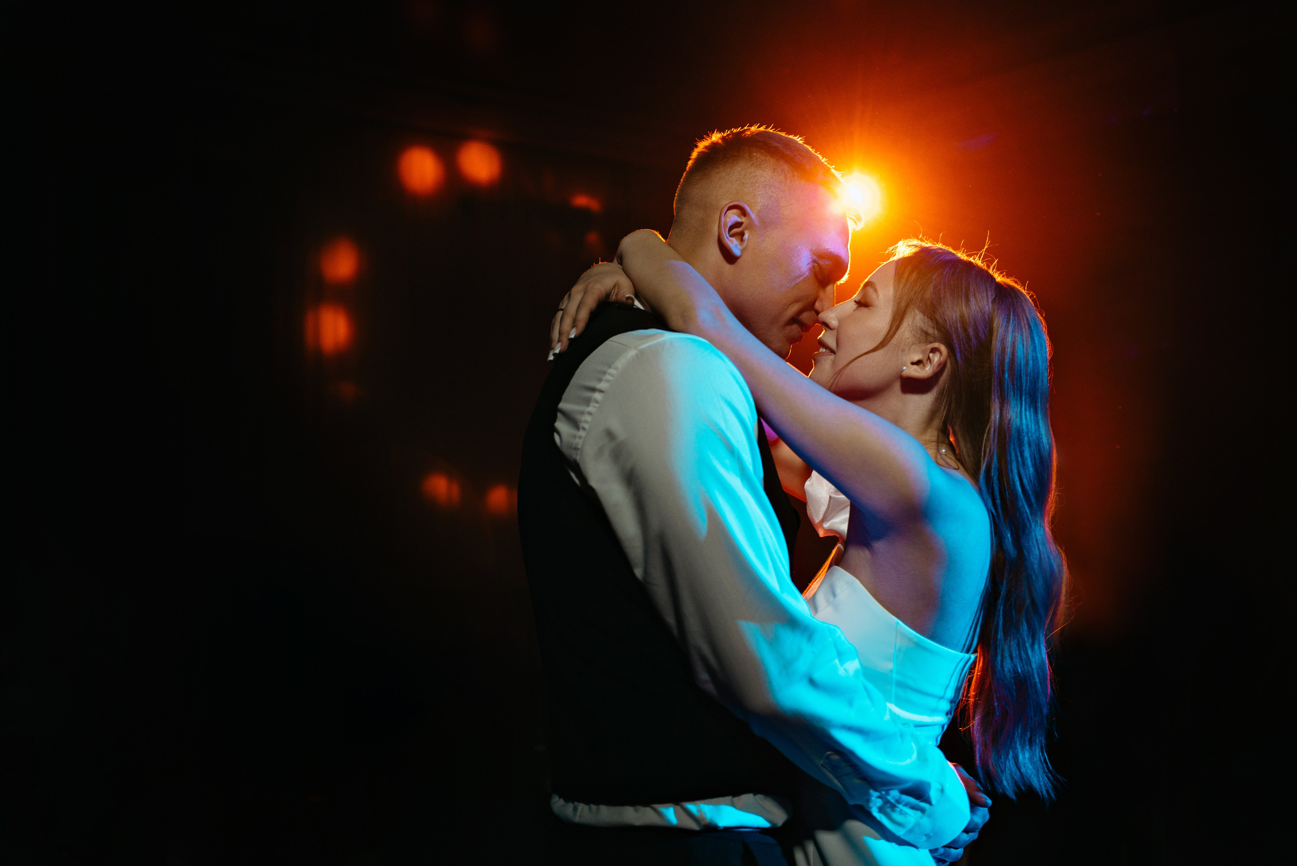 Паша и Рита. Свадебный фотограф в Тамбове и области