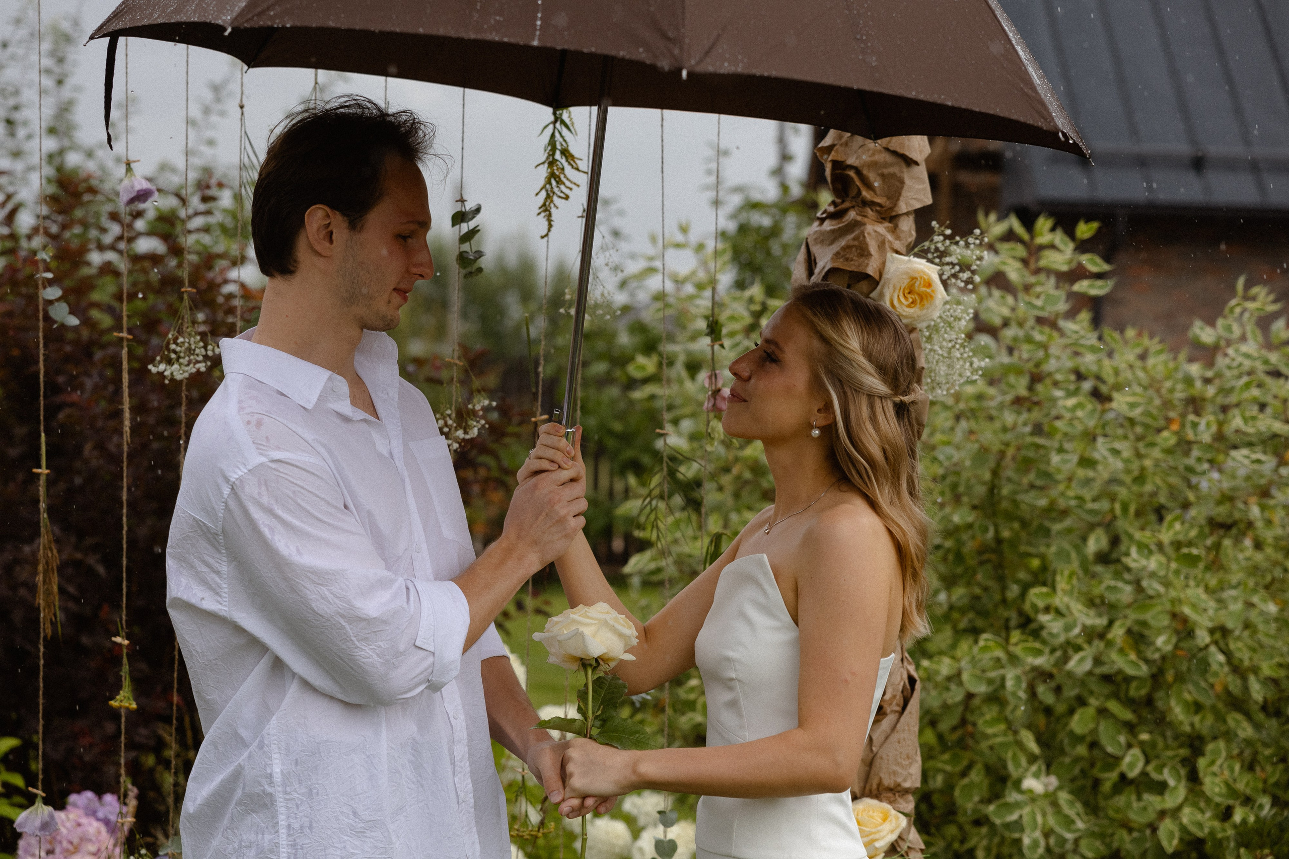 Соня и Никита. Свадебный фотограф Таня Караисаева