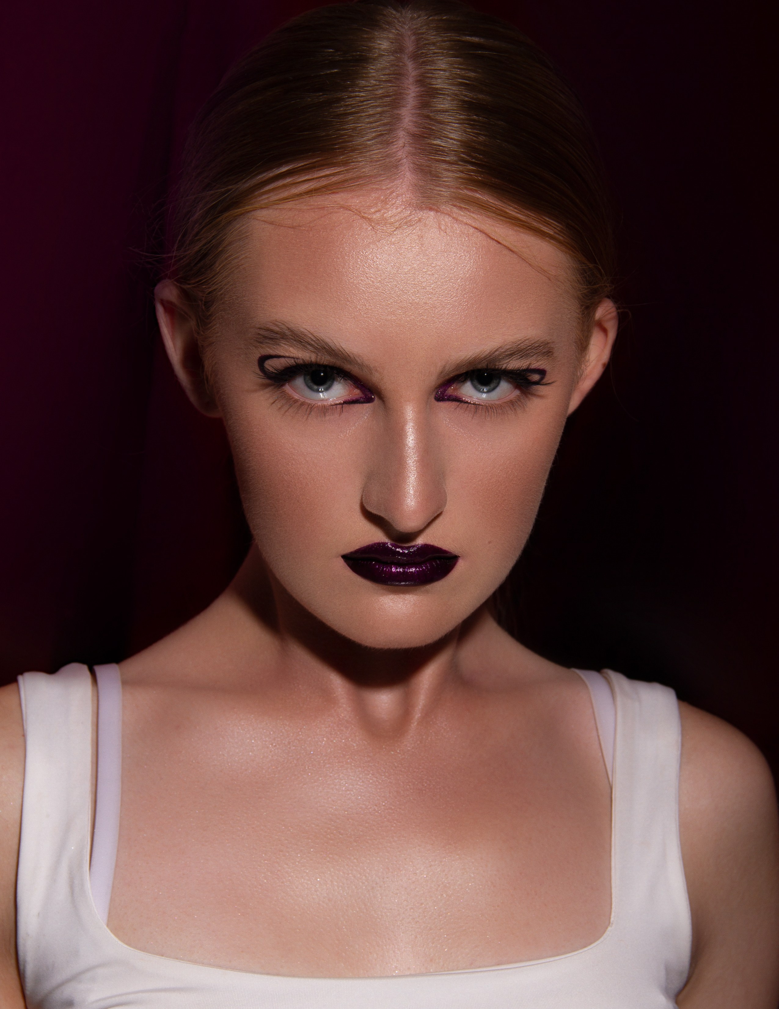 MAKE-UP. Визажист Суханова Елена