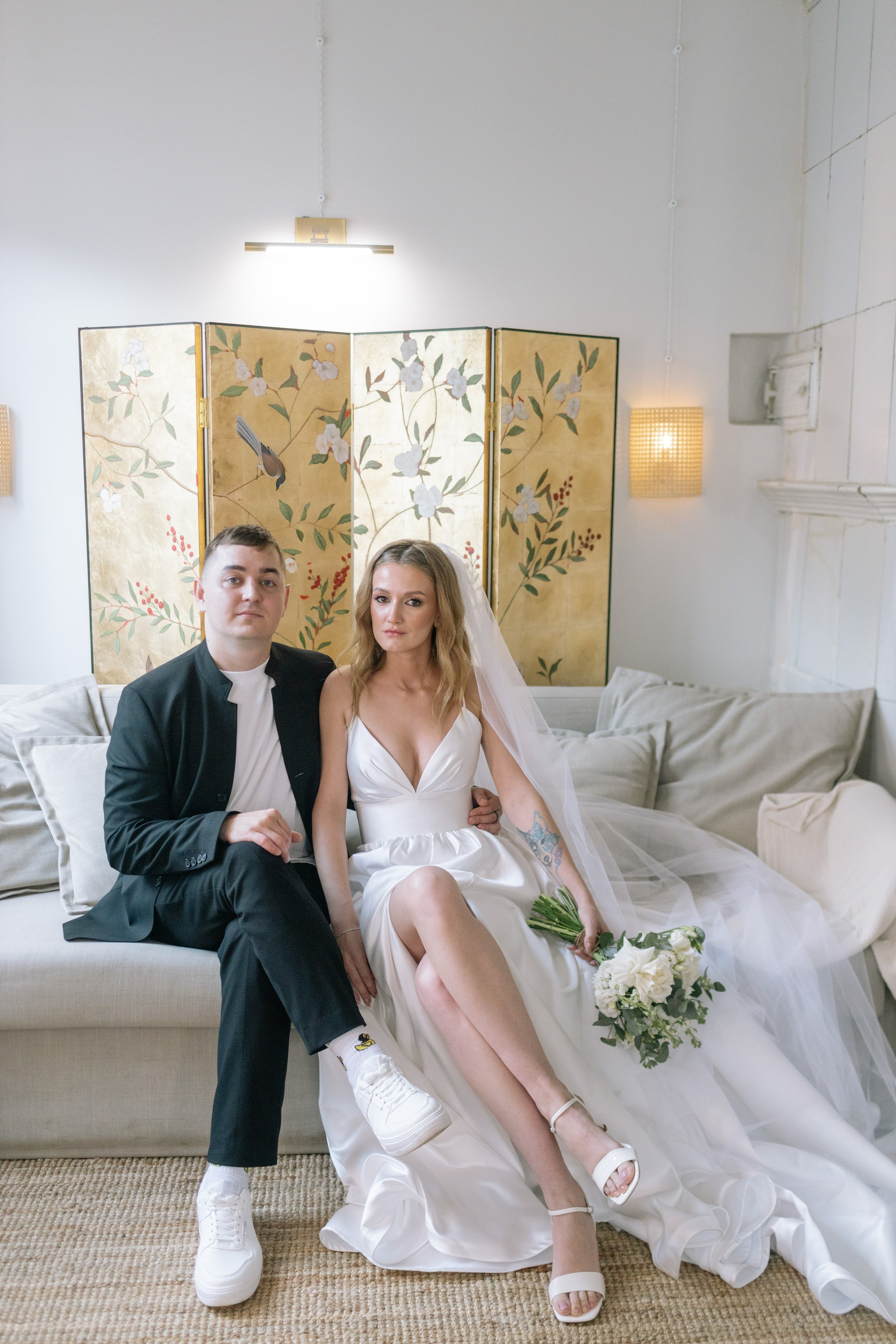 Биба и Боба. Портфолио свадебного фотографа. Роман Каргаполов