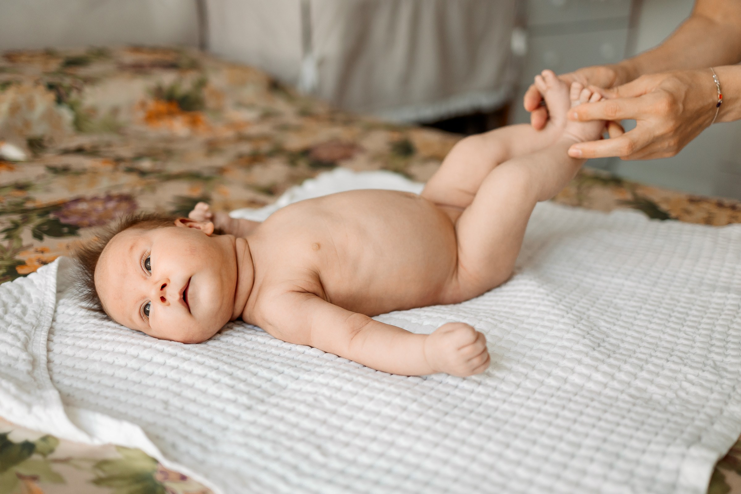 Эмилии 1 месяц