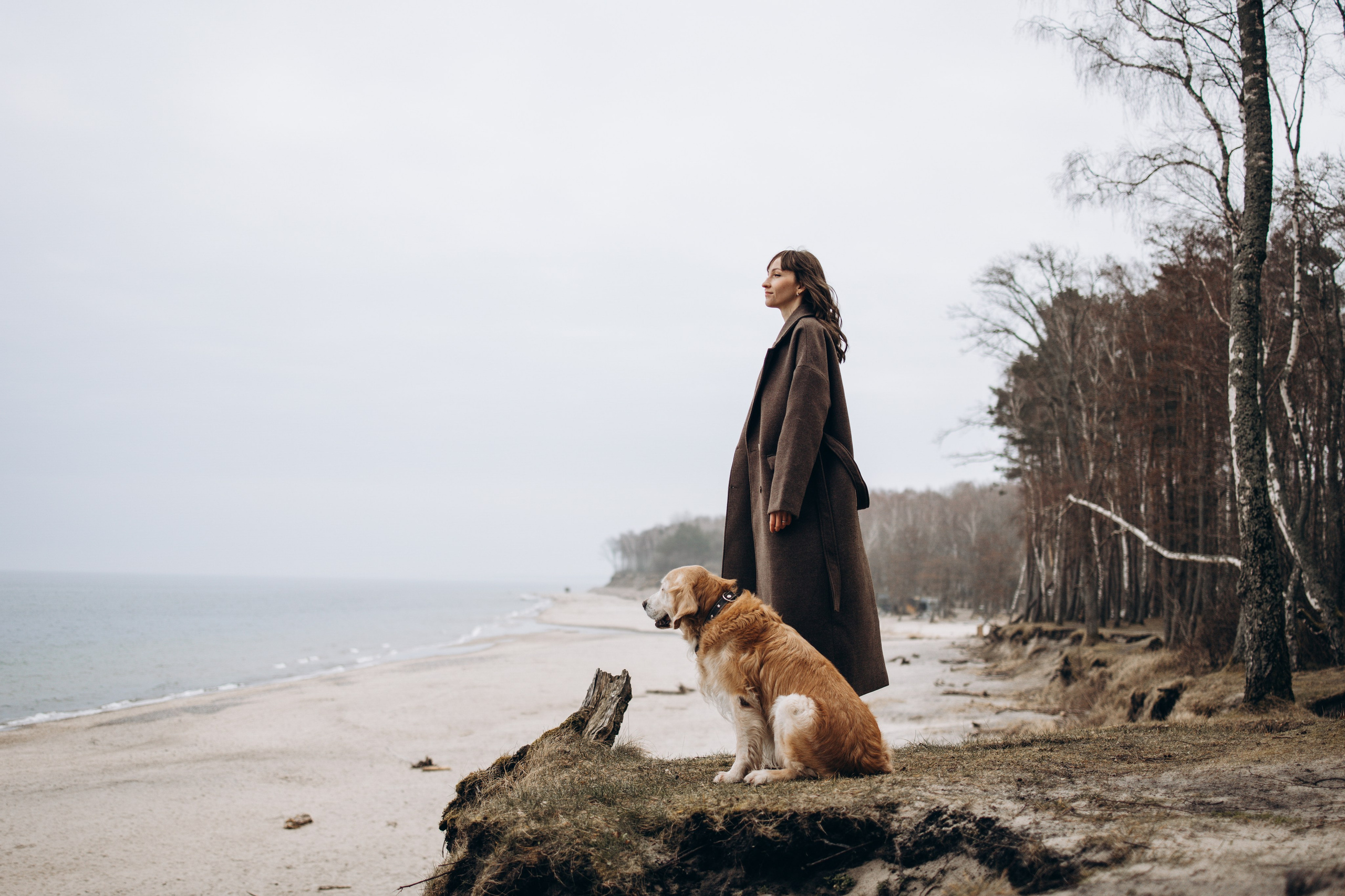 Юля и Максик. Фотограф — Анималист | Санкт-Петербург