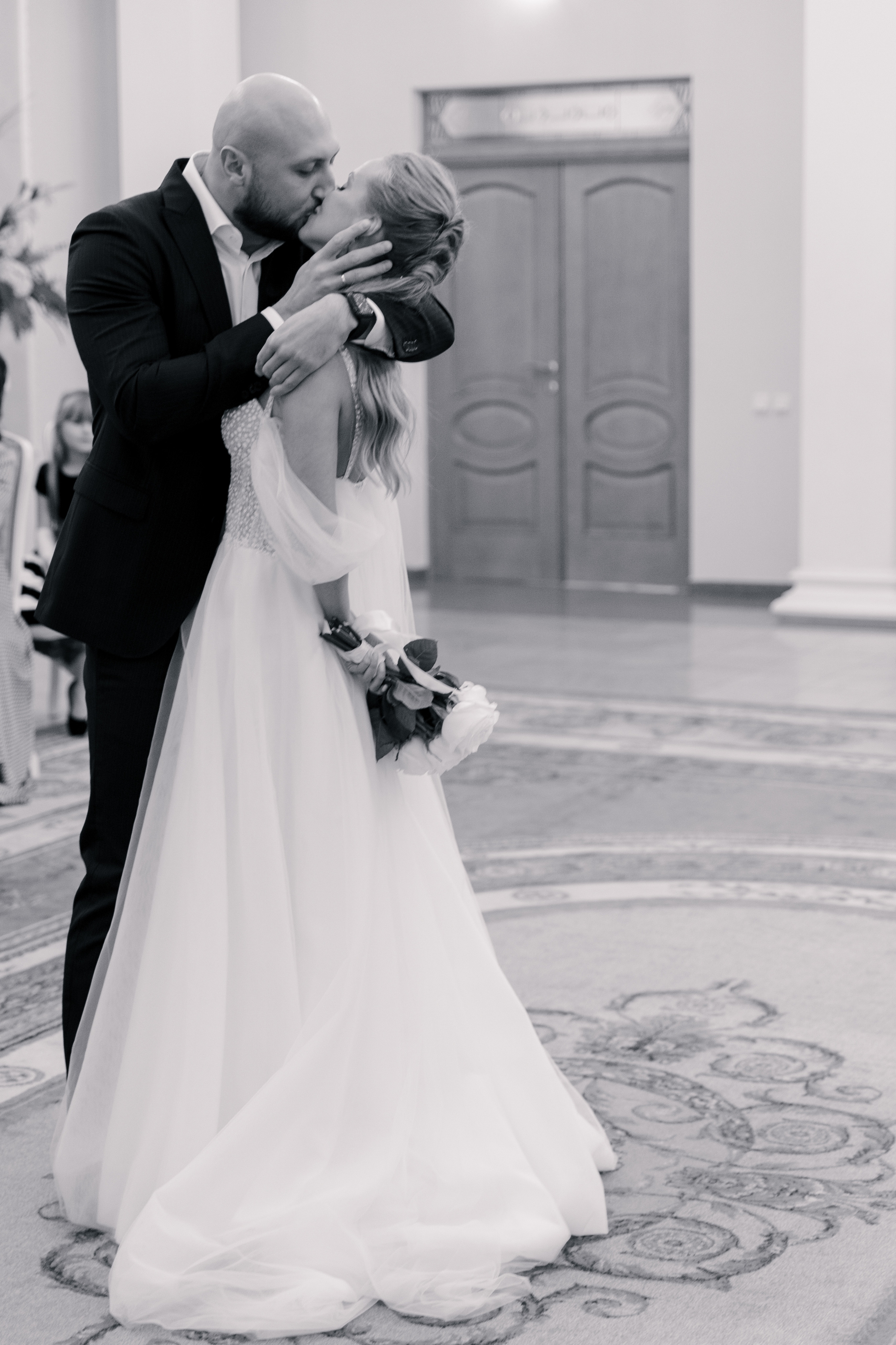 Марат и Наталья. @dariazphoto свадебный фотограф