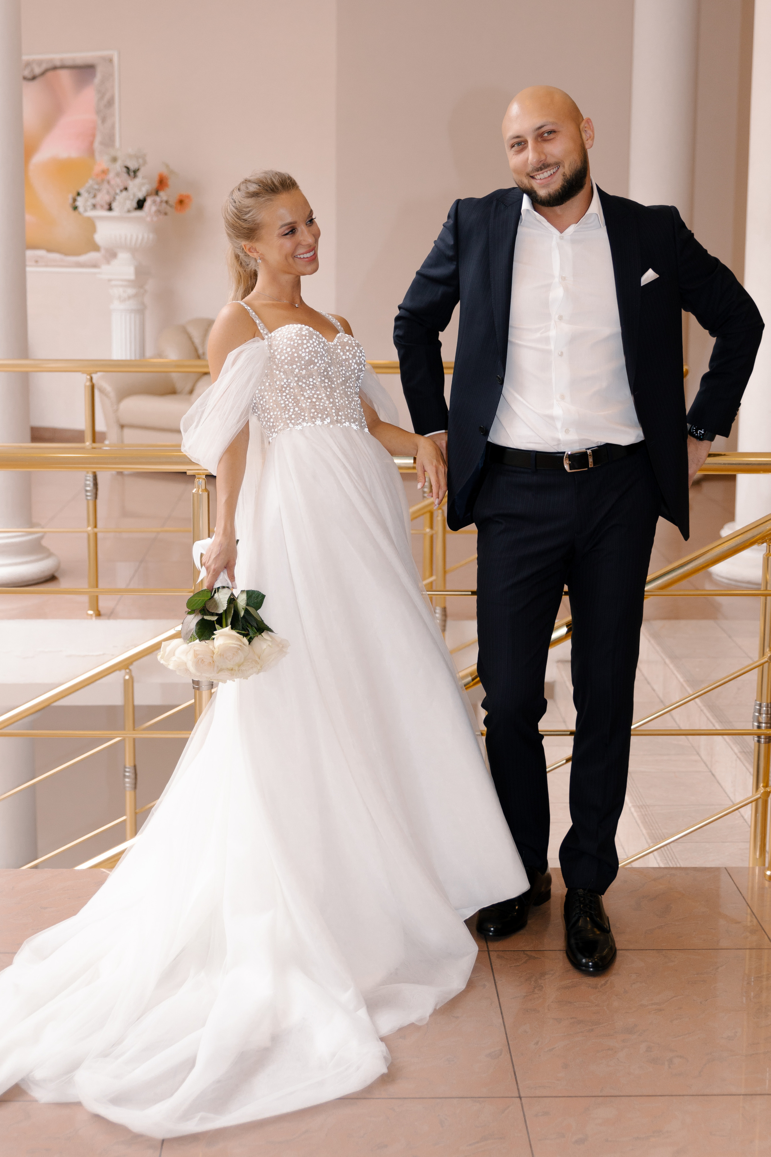 Марат и Наталья. @dariazphoto свадебный фотограф