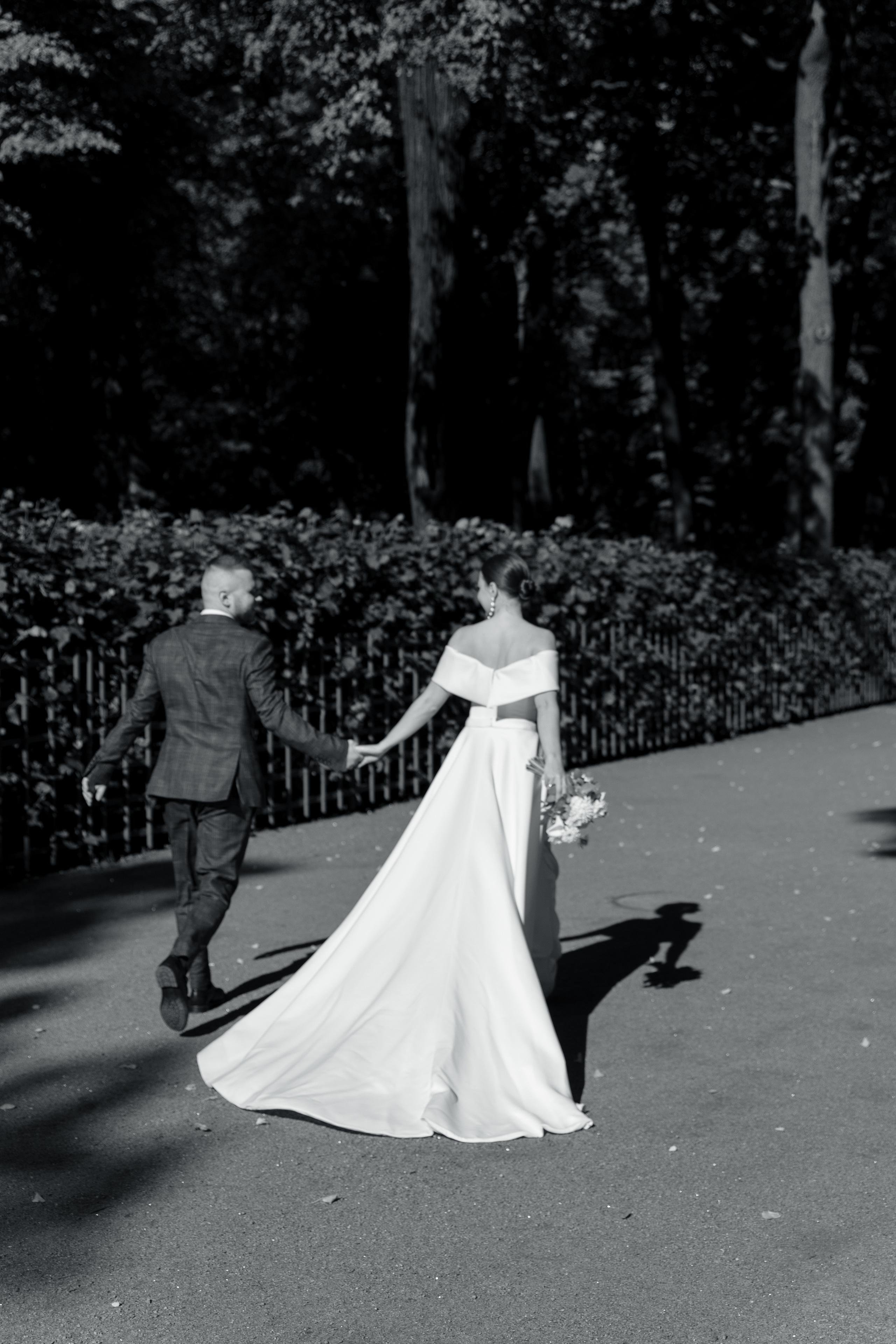 Андрей и Наталья. @dariazphoto свадебный фотограф