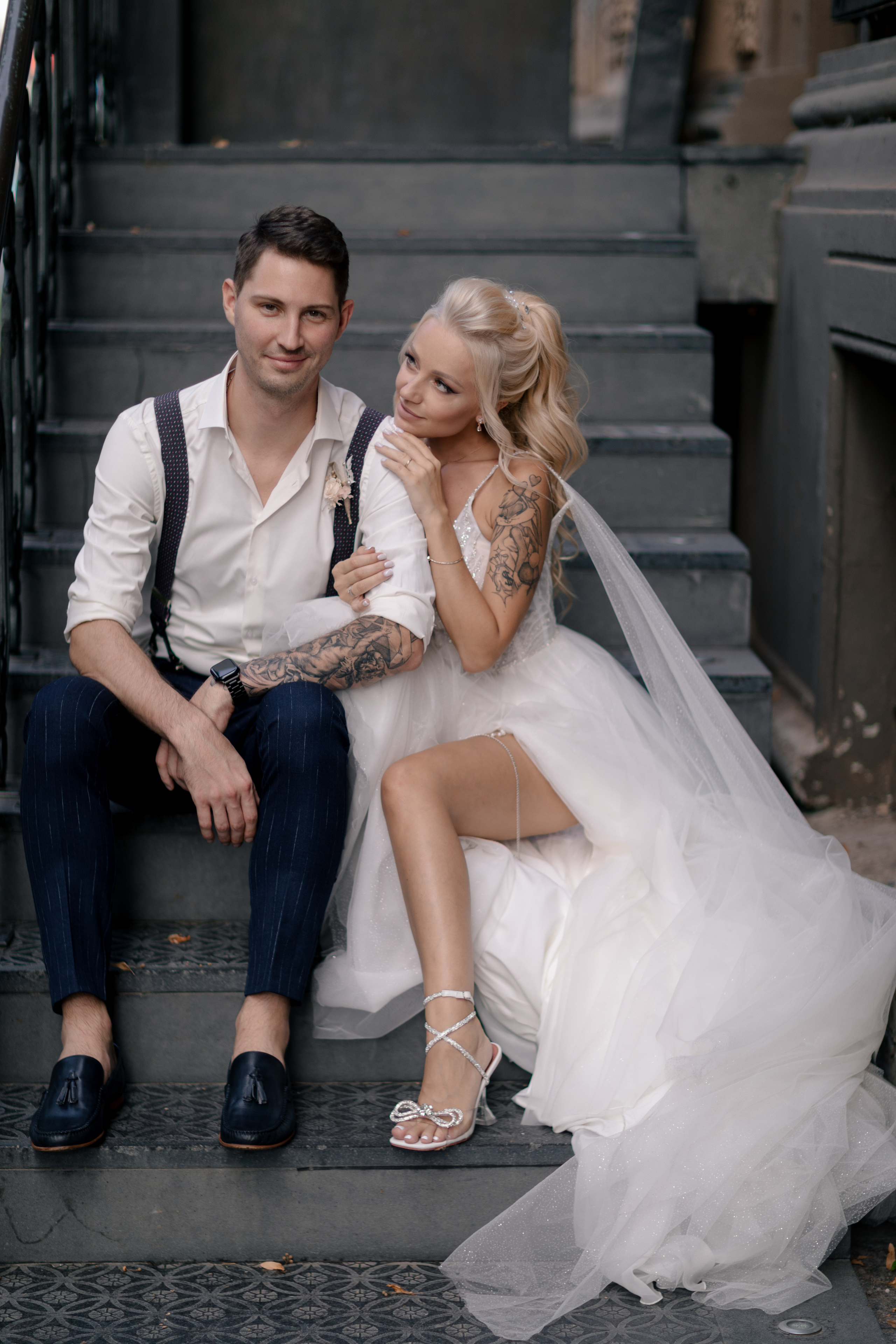 Александр и Юлия. @dariazphoto свадебный фотограф