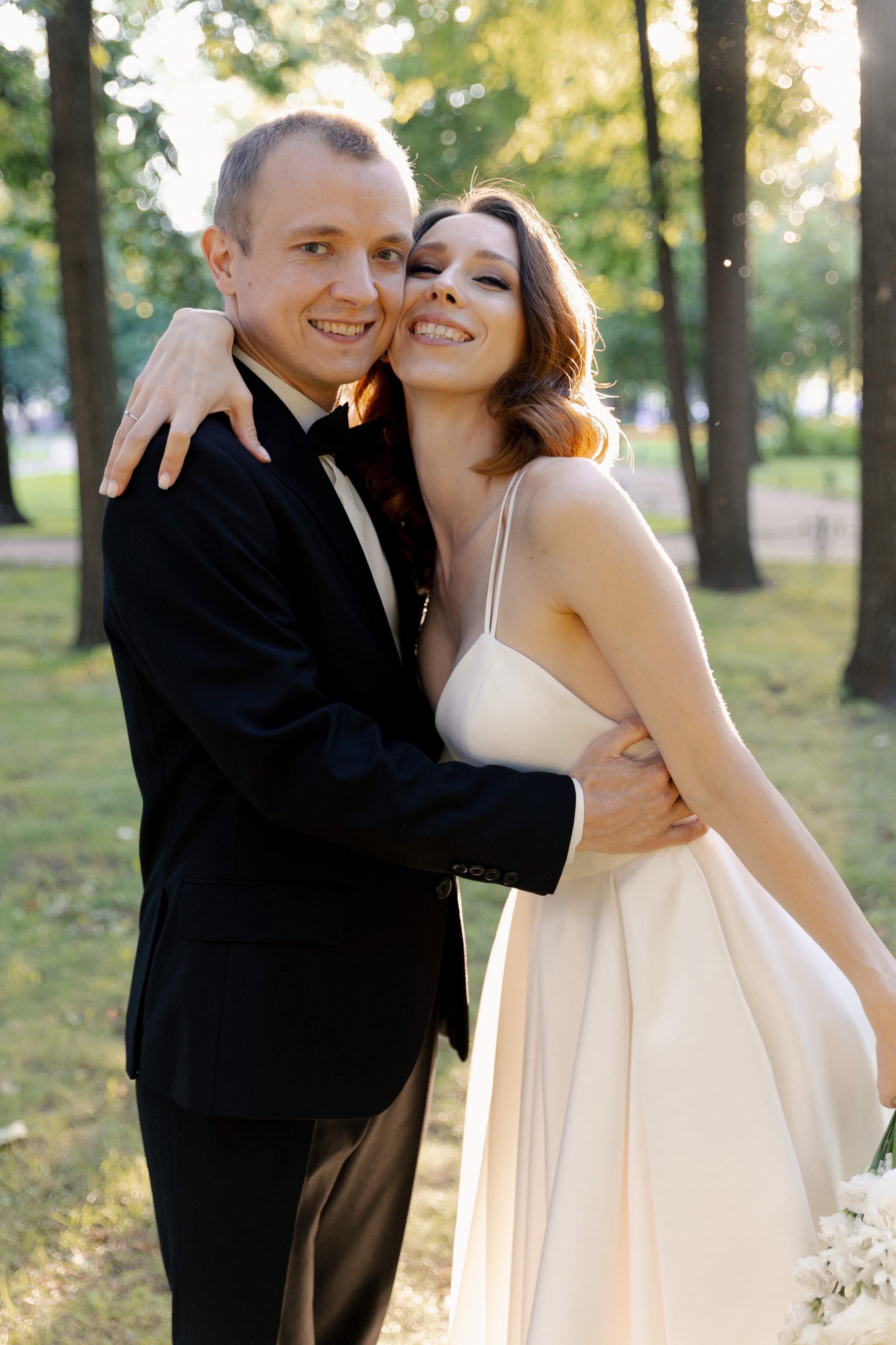 Стас и Аня. @dariazphoto свадебный фотограф