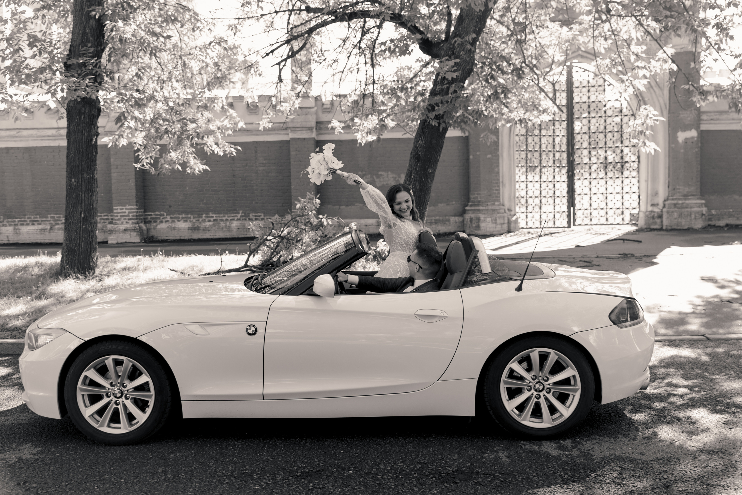 Сергей и Катя. @dariazphoto свадебный фотограф