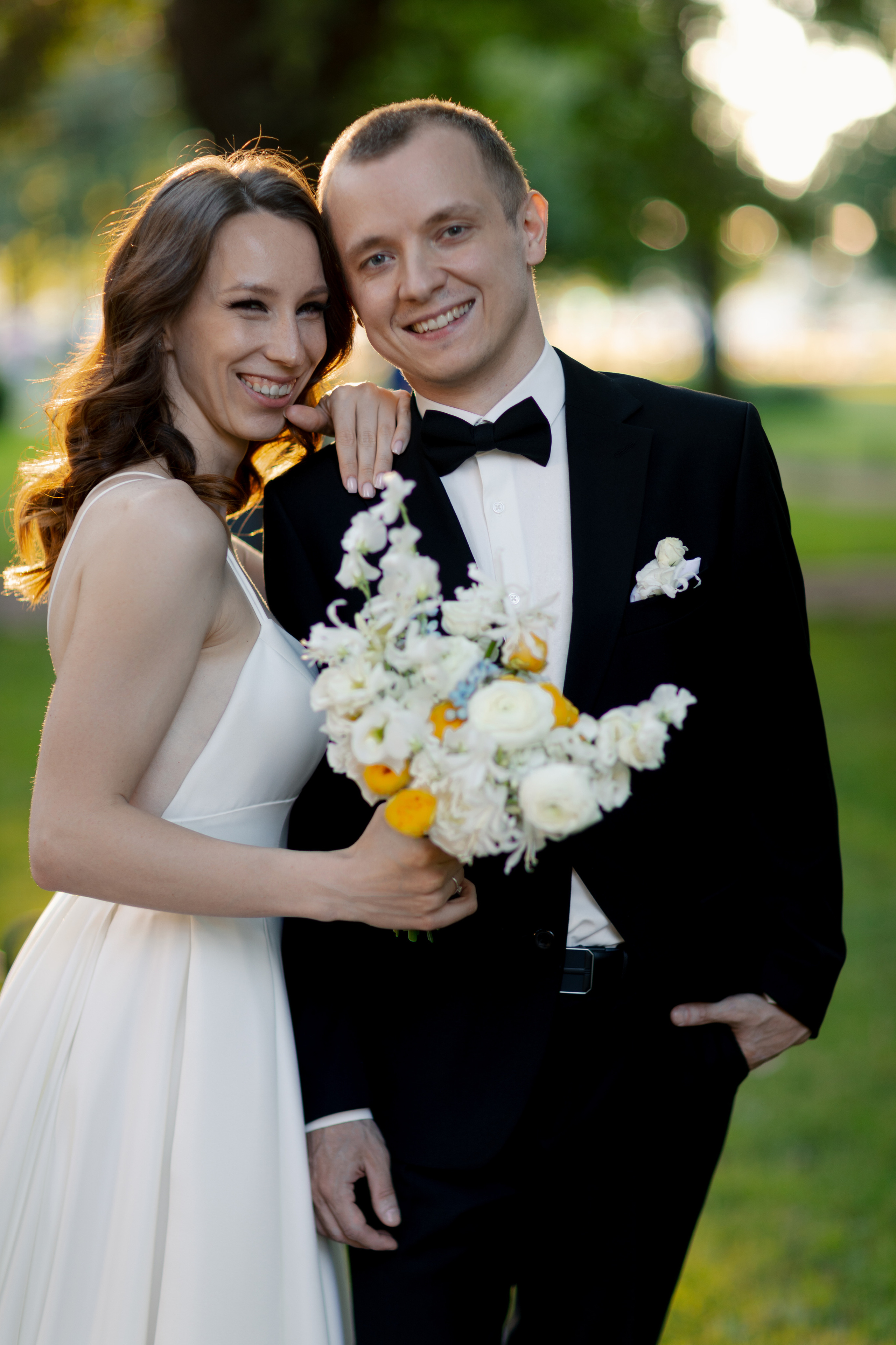 Стас и Аня. @dariazphoto свадебный фотограф