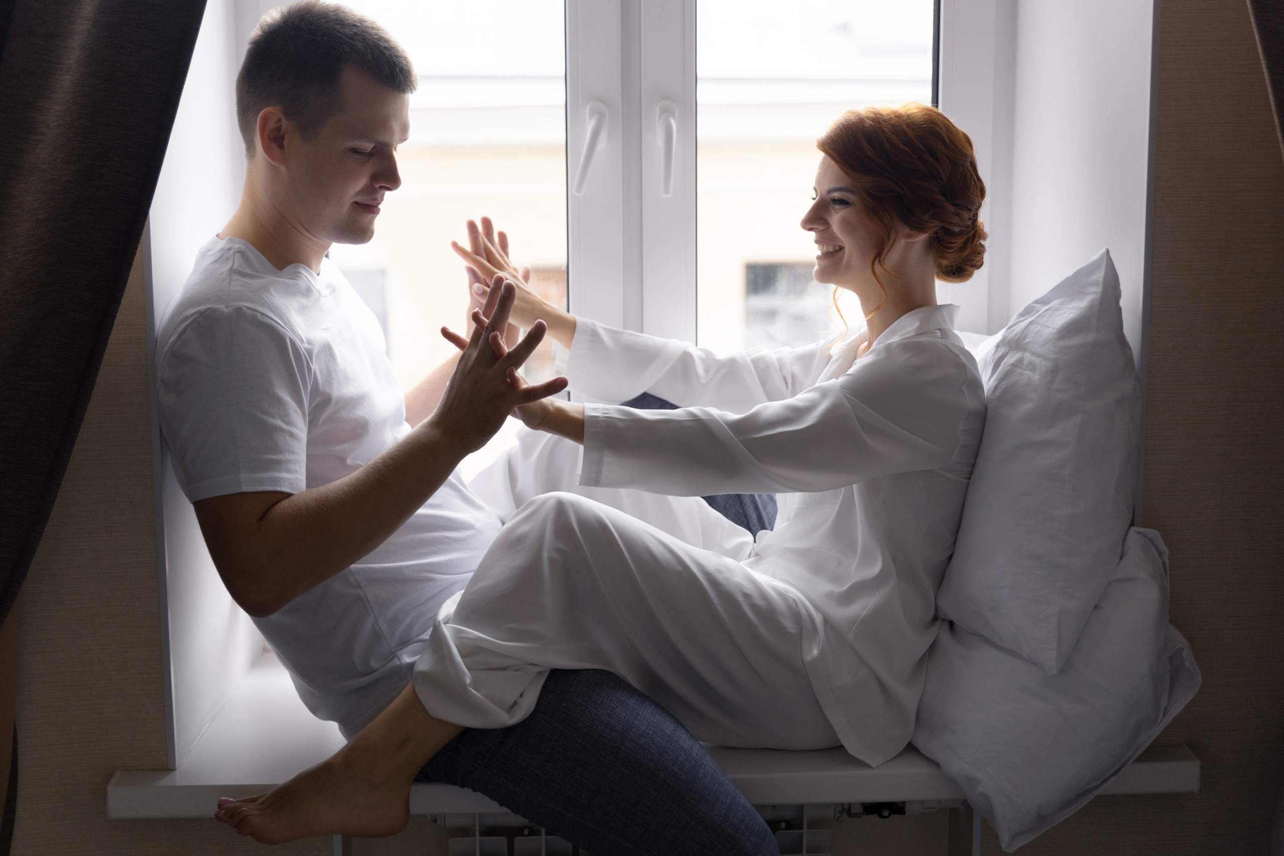 Артем и Яна. @dariazphoto свадебный фотограф