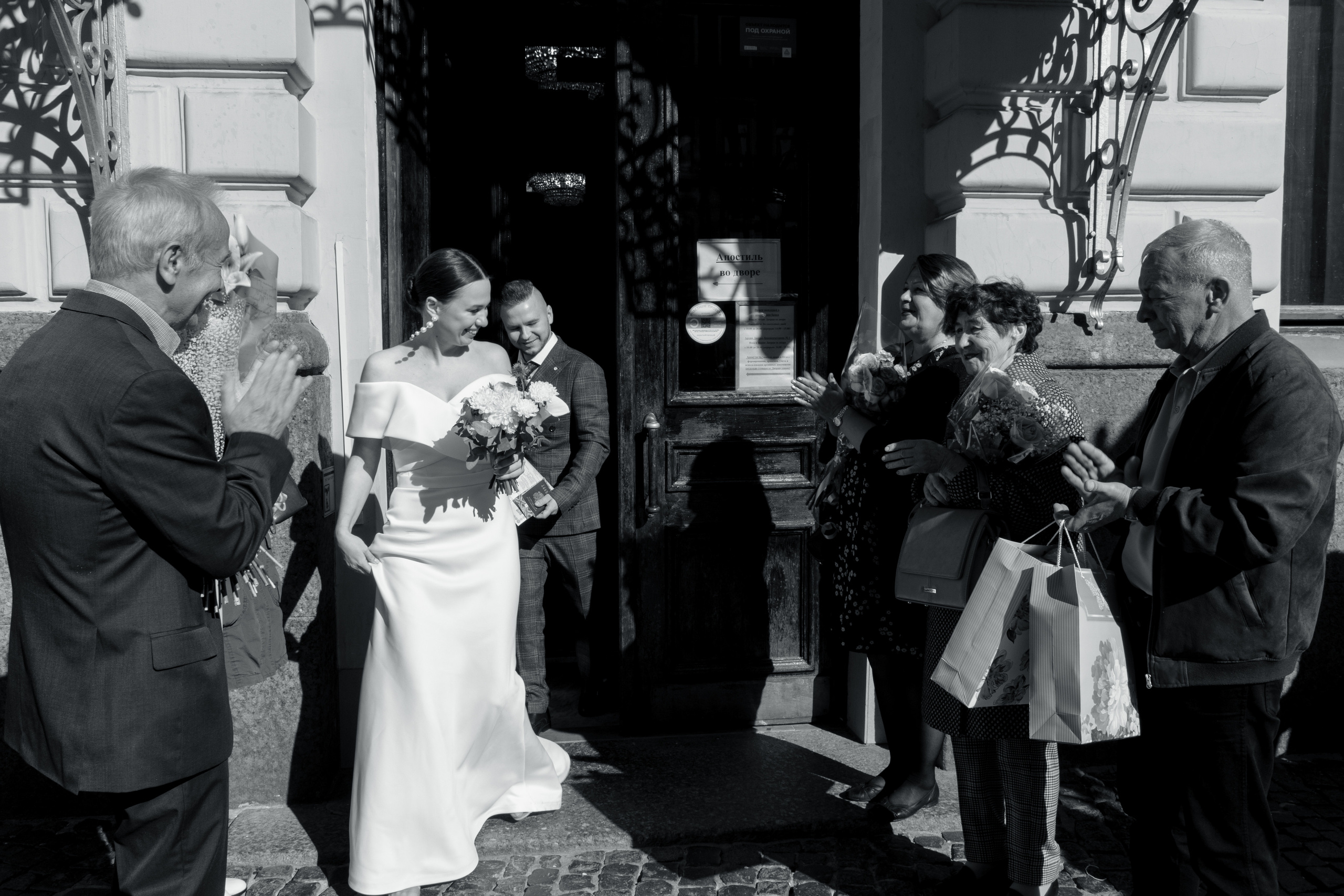 Андрей и Наталья. @dariazphoto свадебный фотограф