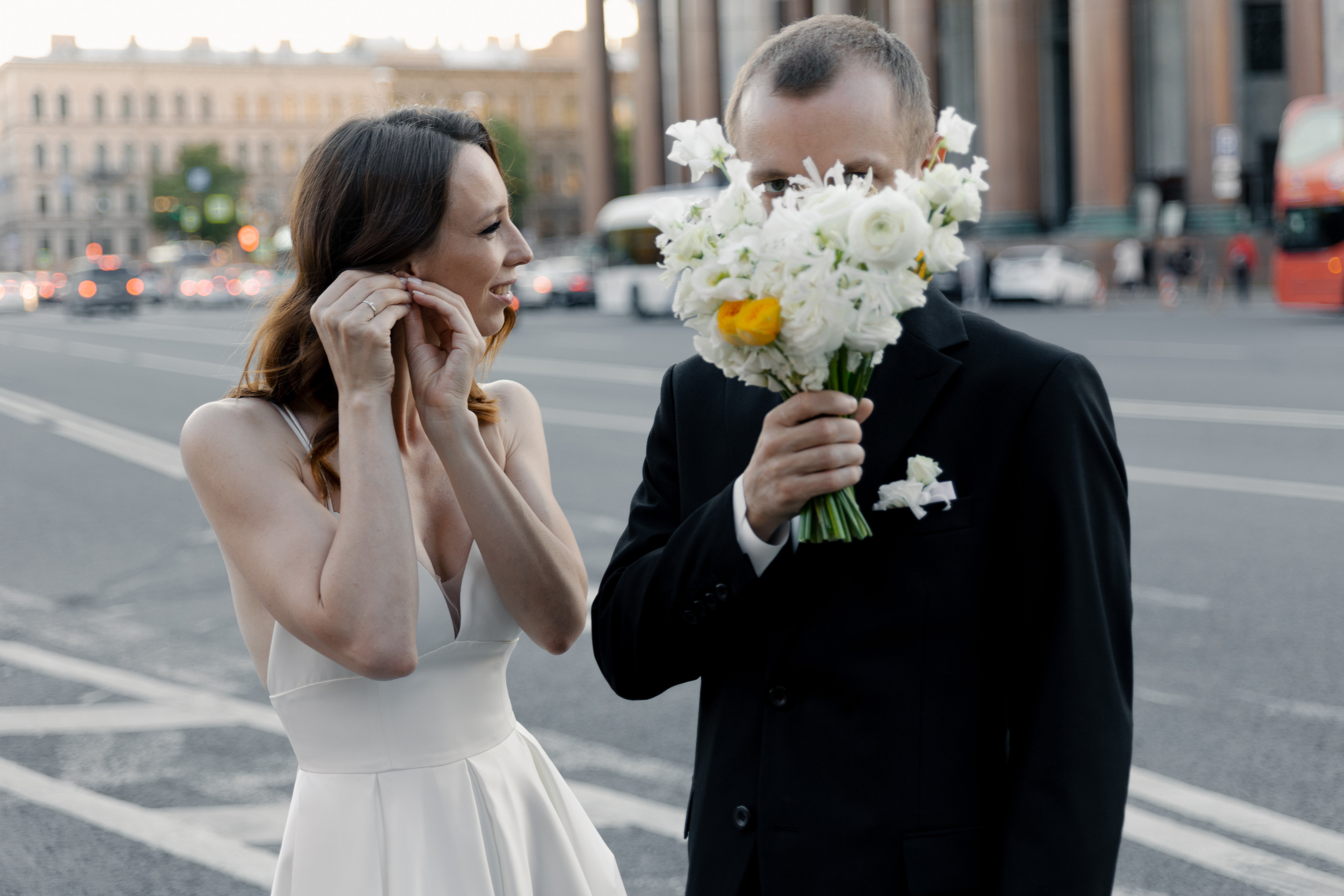 Стас и Аня. @dariazphoto свадебный фотограф