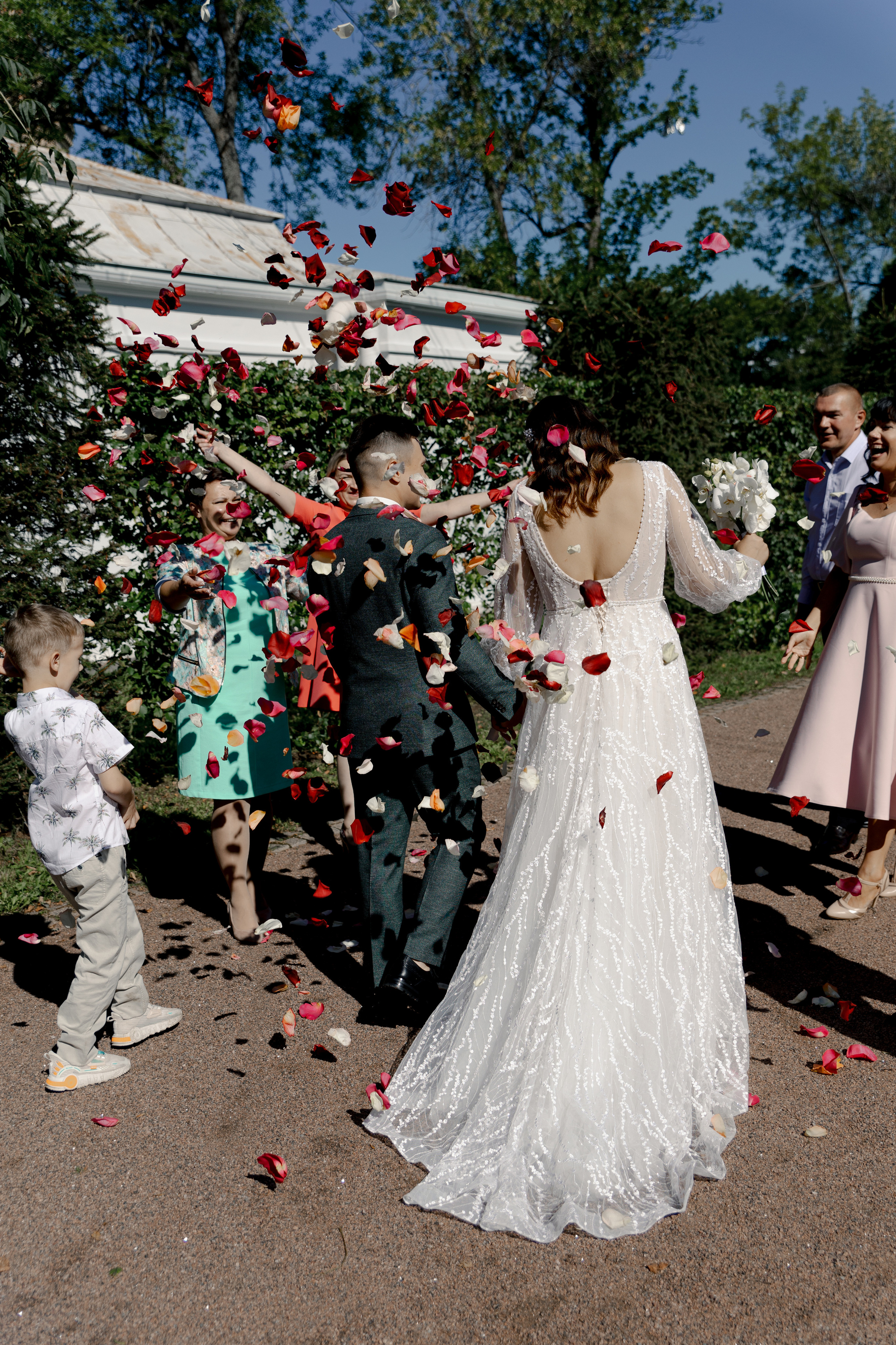 Сергей и Катя. @dariazphoto свадебный фотограф