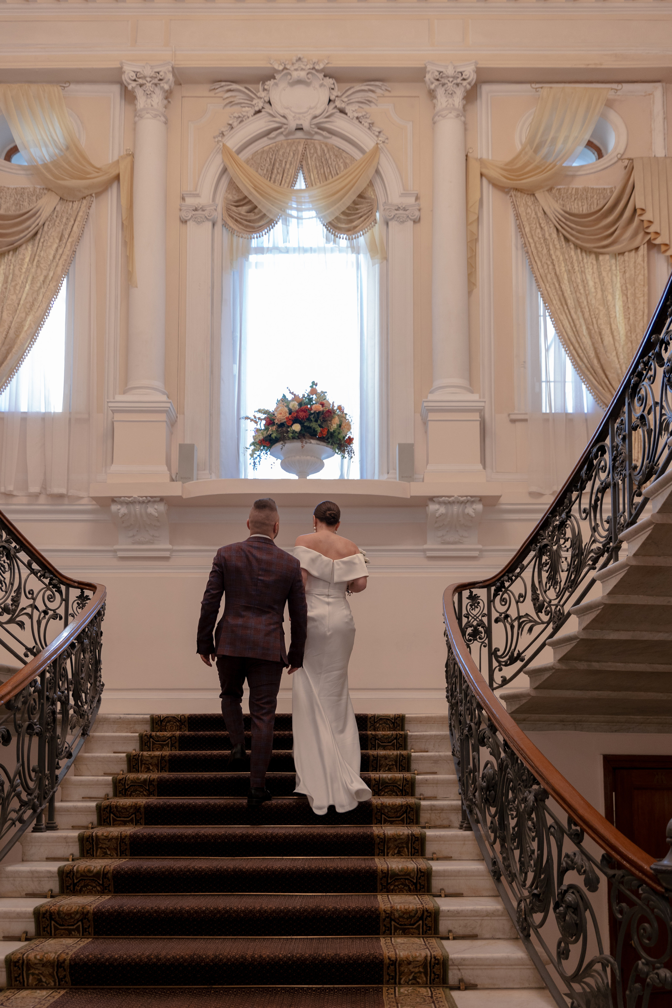 Андрей и Наталья. @dariazphoto свадебный фотограф