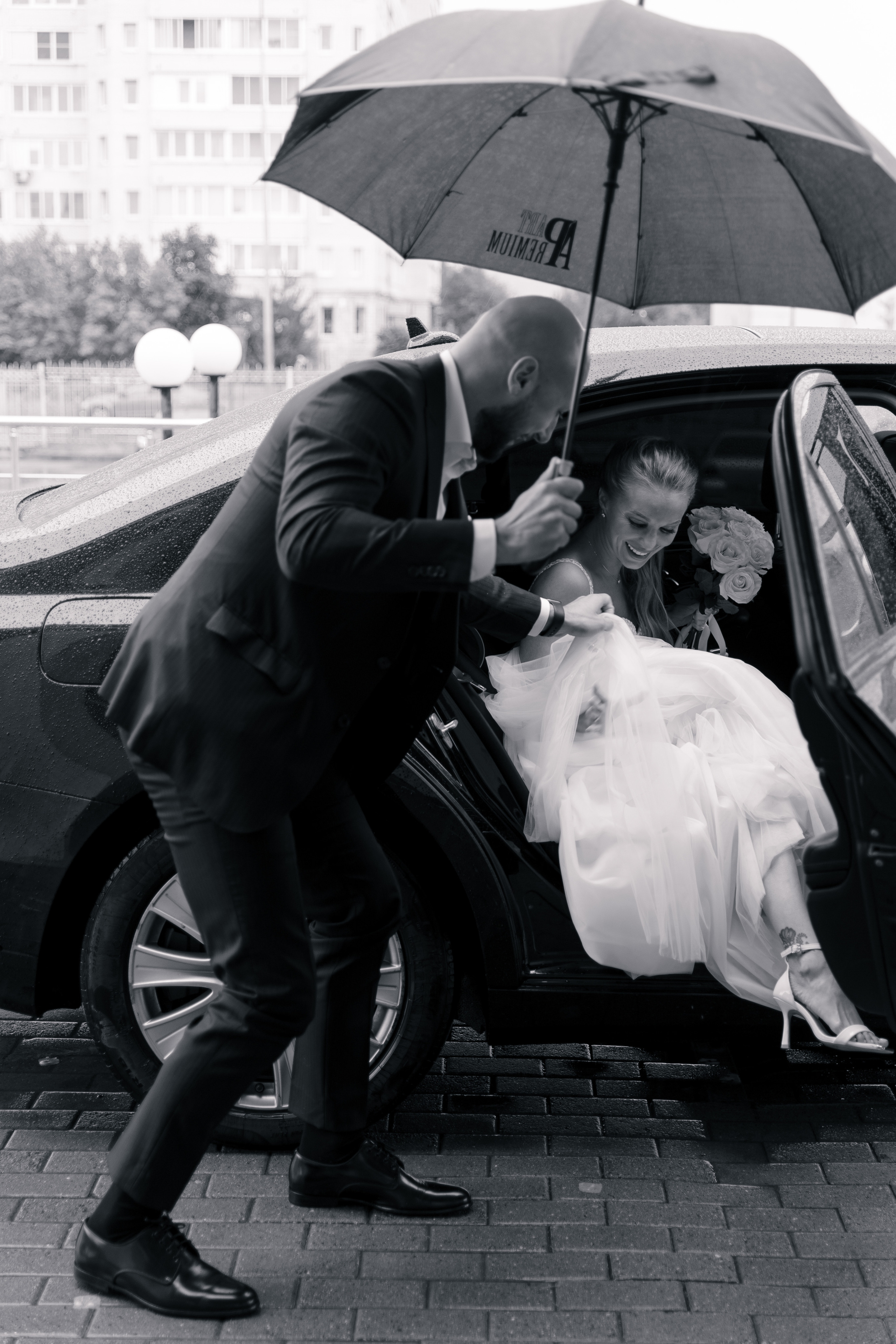 Марат и Наталья. @dariazphoto свадебный фотограф