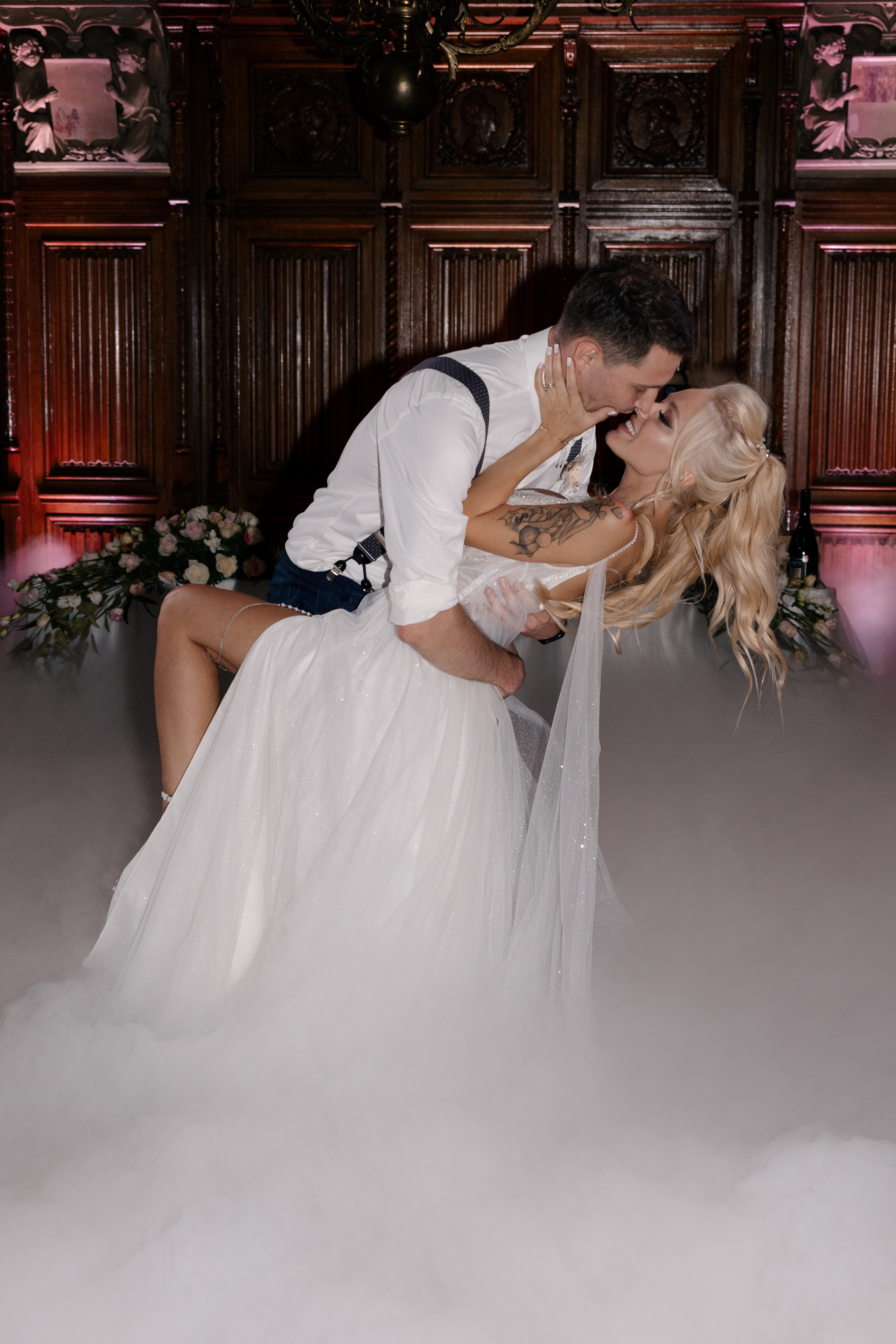 Михаил и Валерия. @dariazphoto свадебный фотограф