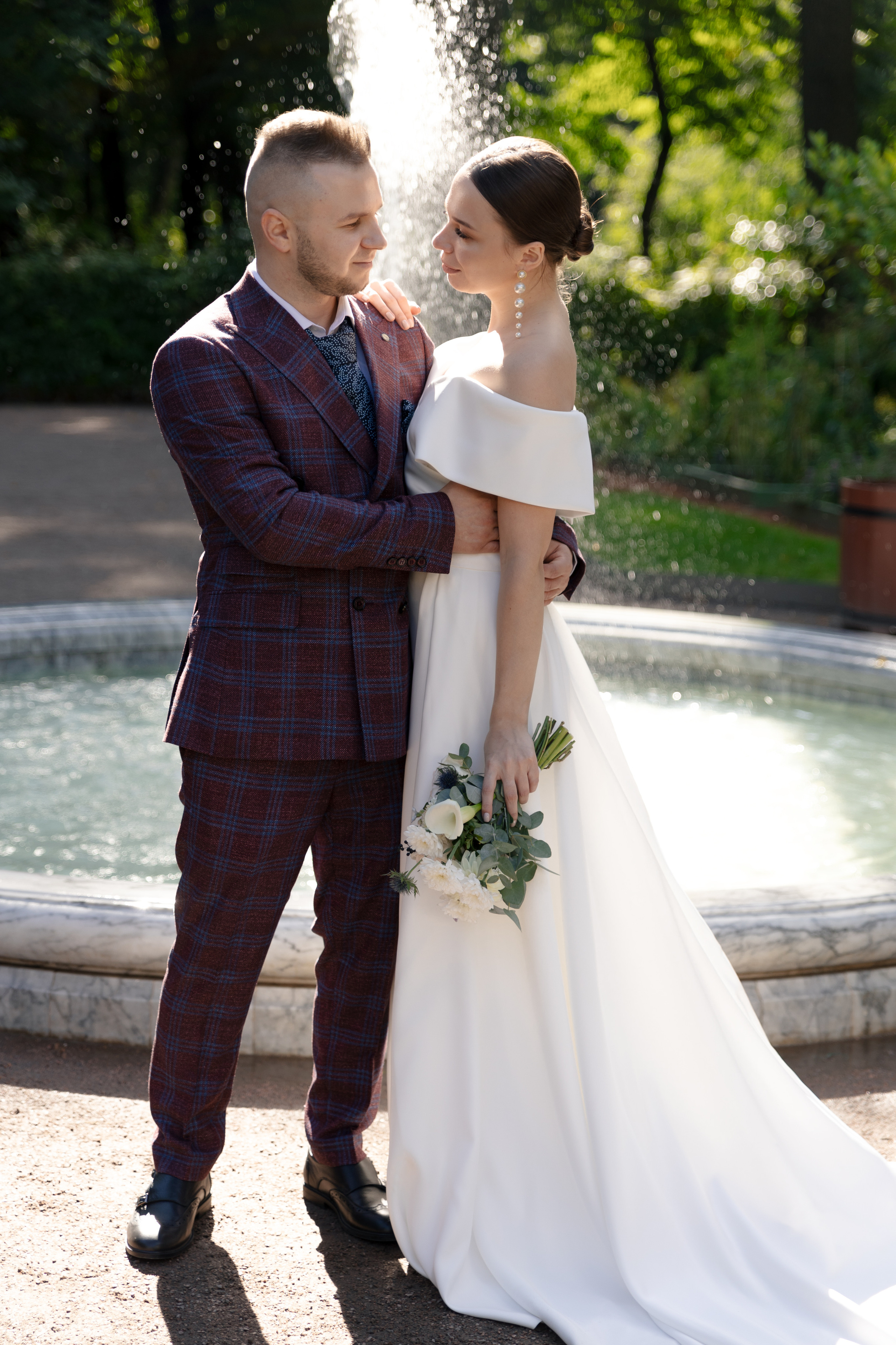 Андрей и Наталья. @dariazphoto свадебный фотограф