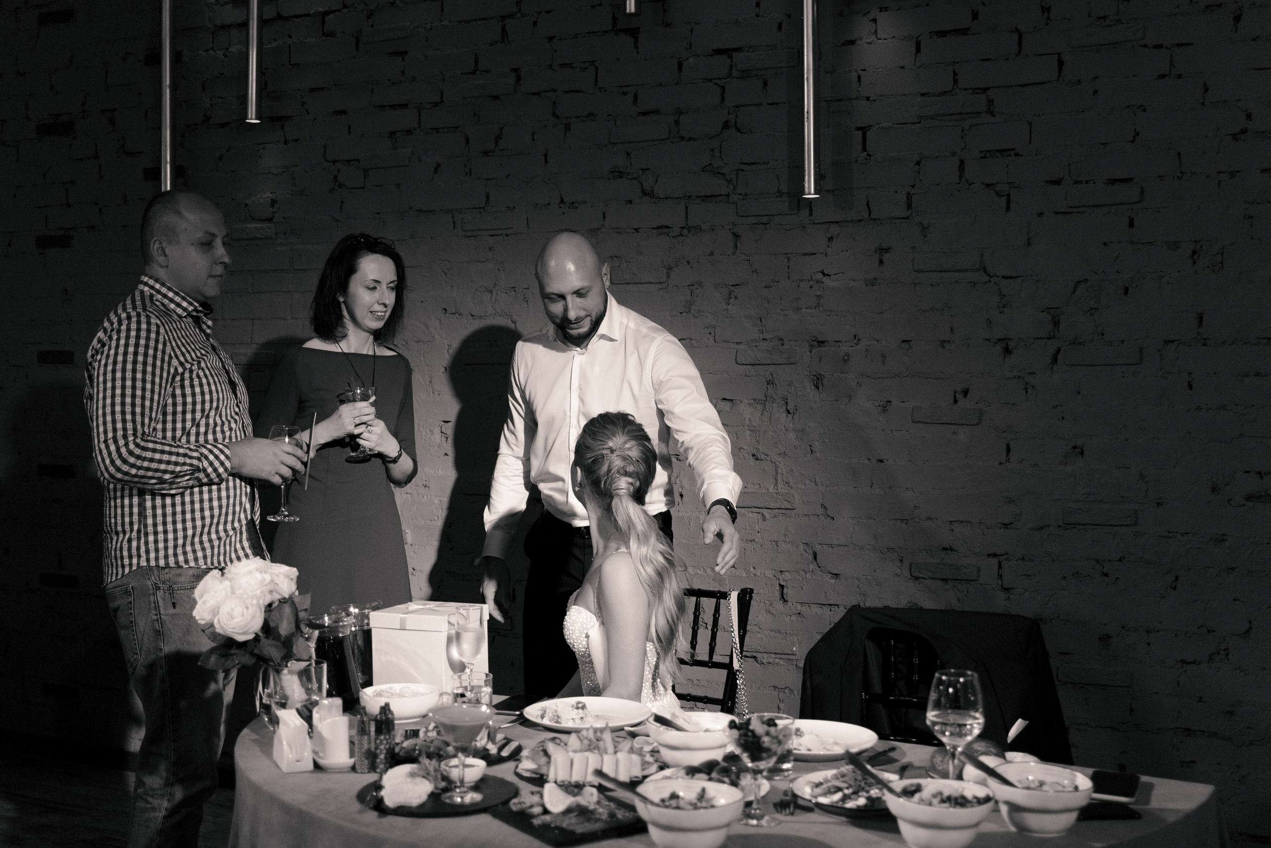 Марат и Наталья. @dariazphoto свадебный фотограф