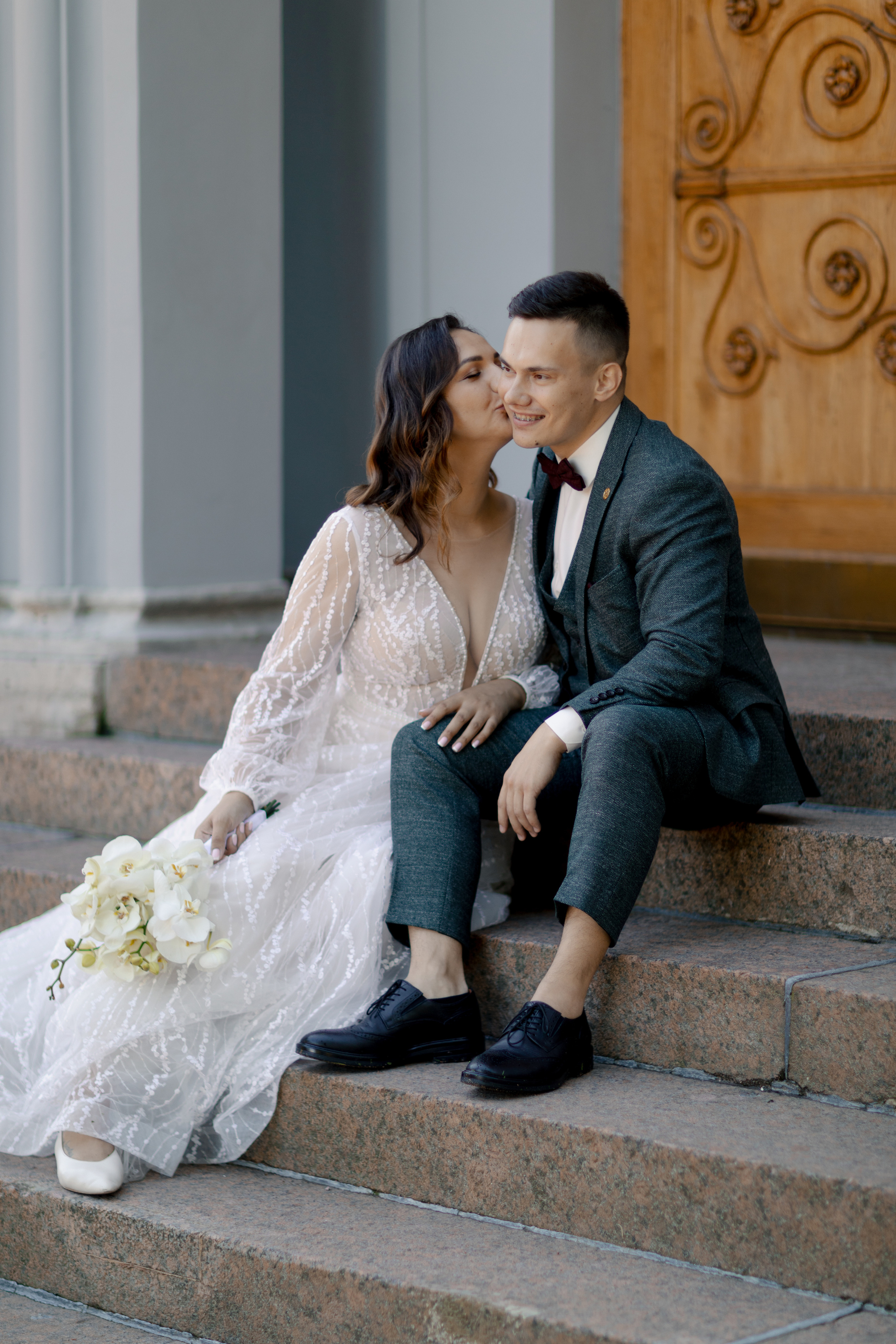 Сергей и Катя. @dariazphoto свадебный фотограф