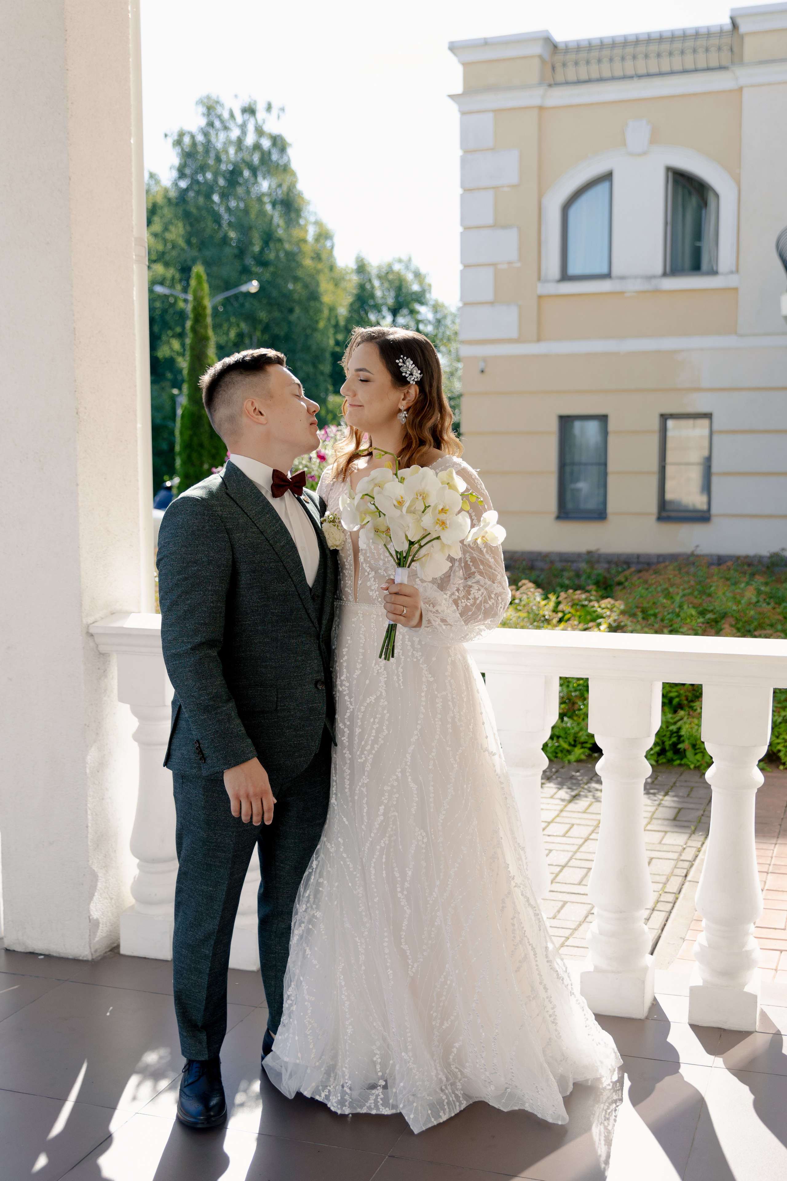 Сергей и Катя. @dariazphoto свадебный фотограф