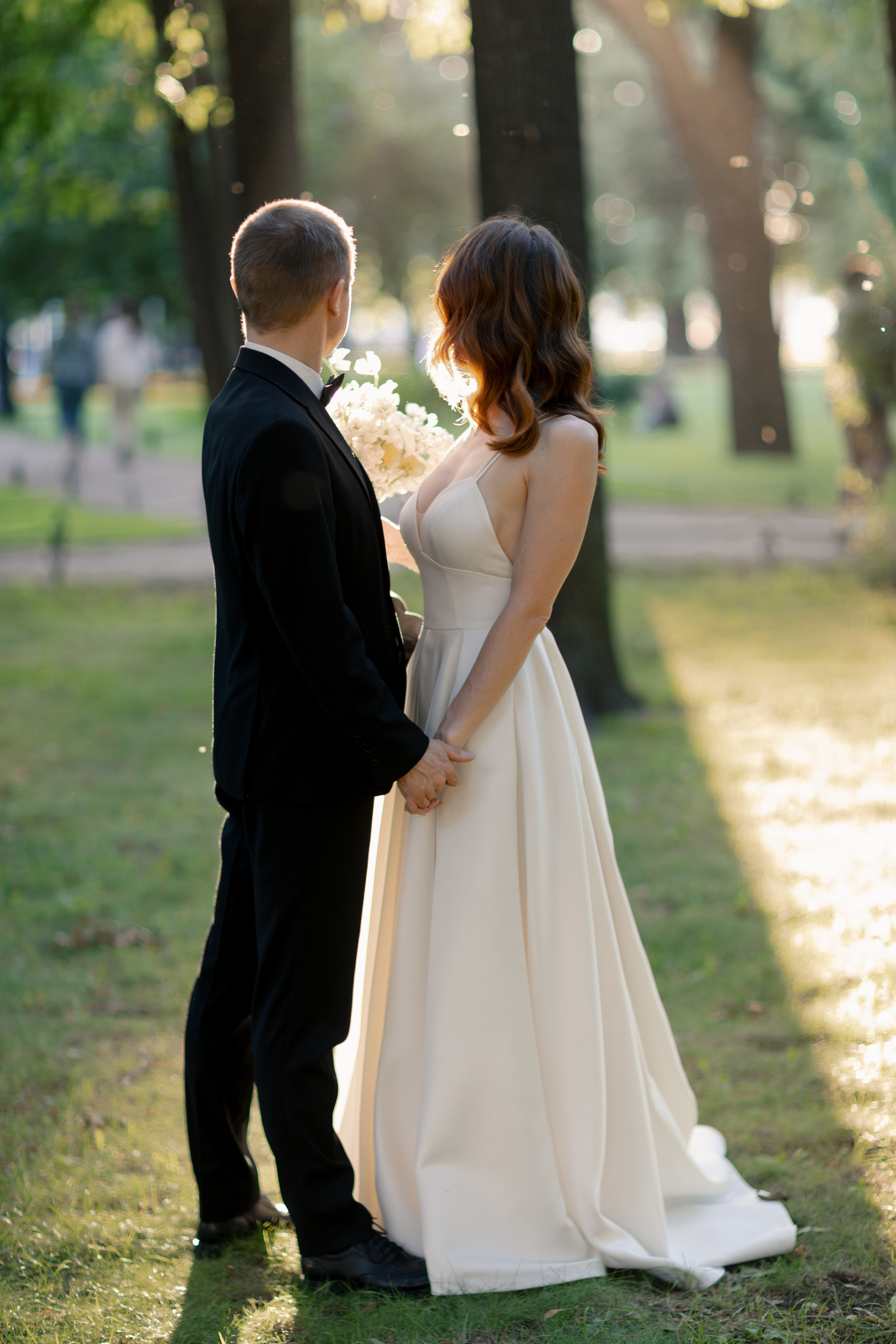 Стас и Аня. @dariazphoto свадебный фотограф