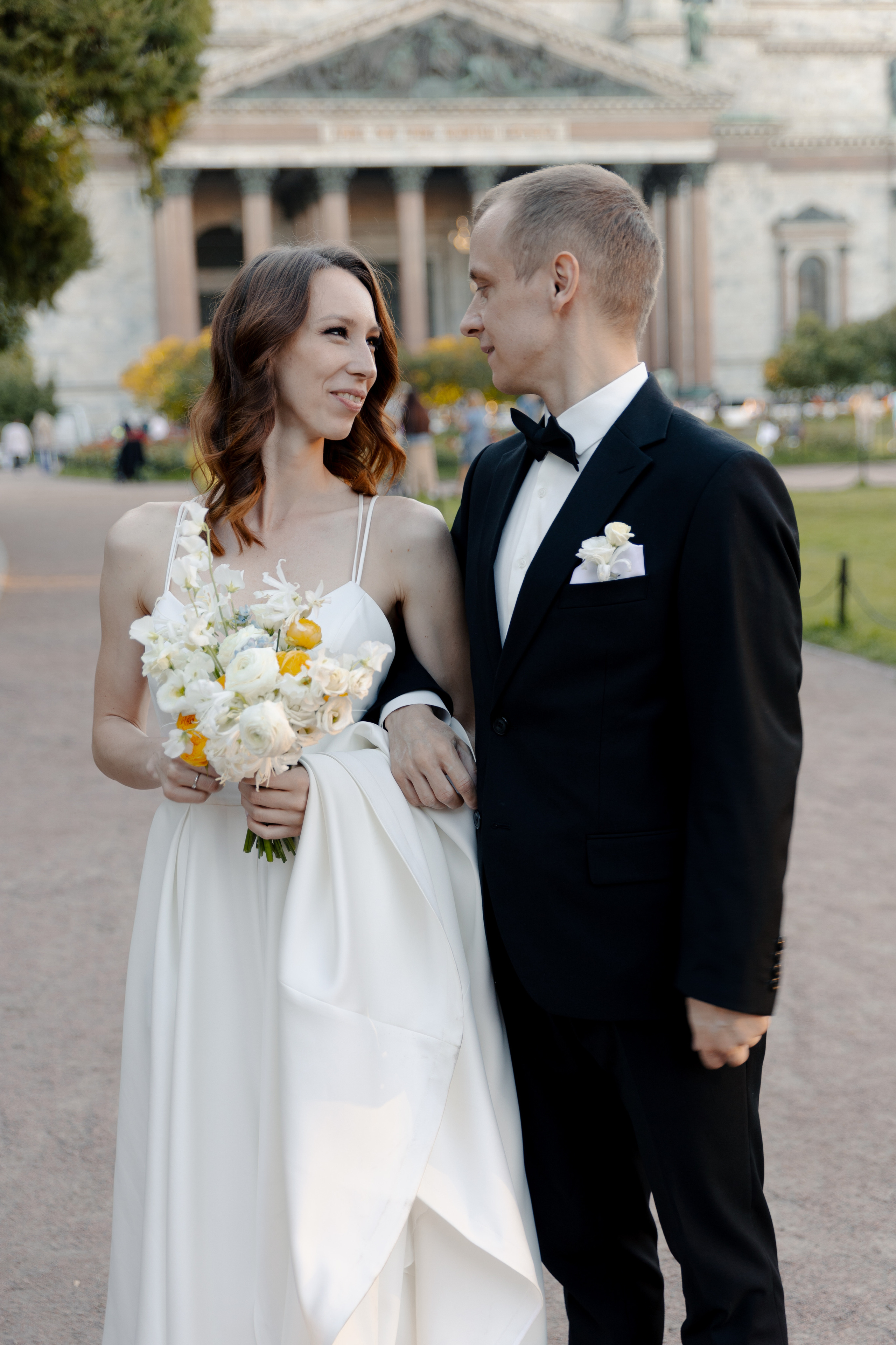 Стас и Аня. @dariazphoto свадебный фотограф