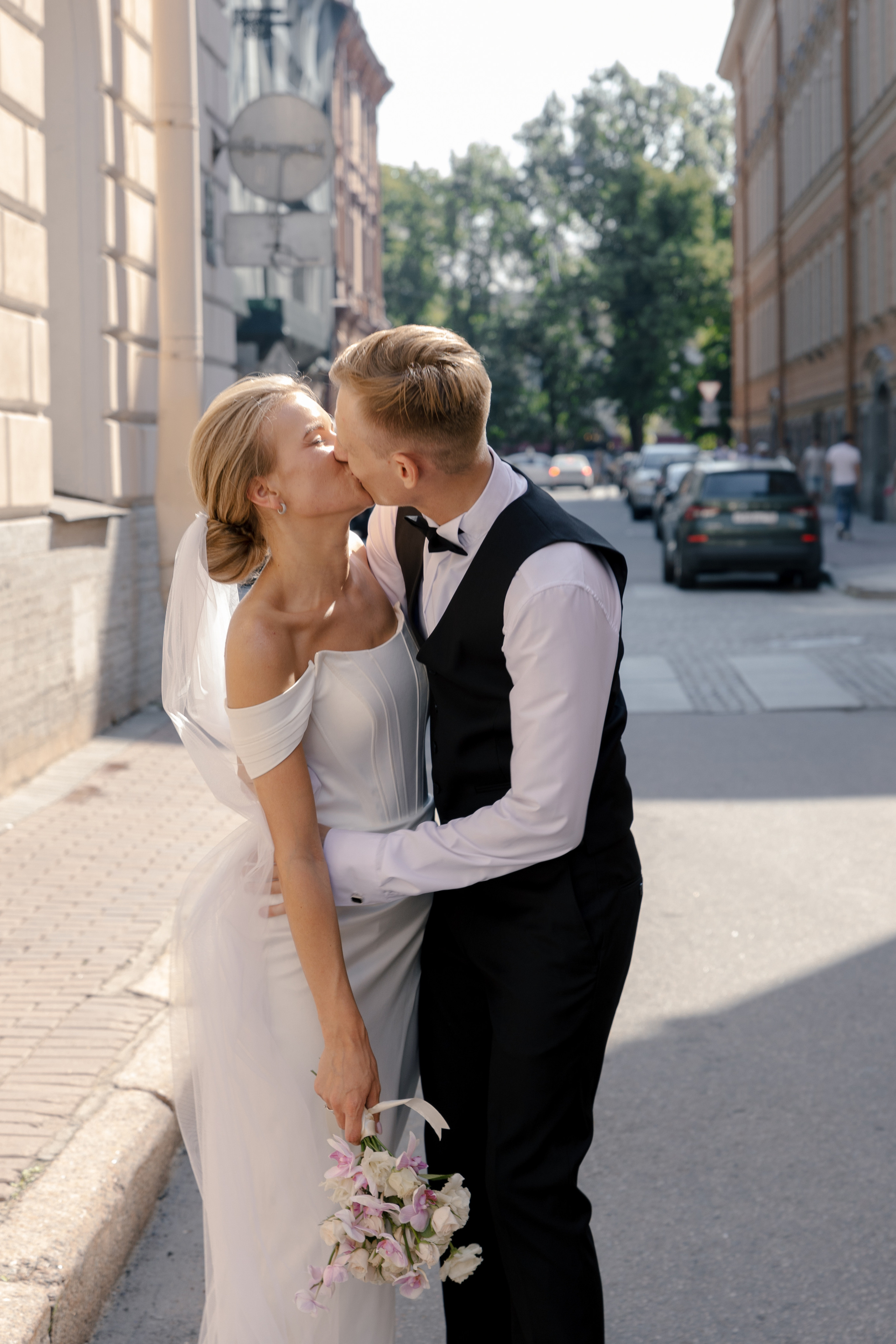 Антон и Наташа. @dariazphoto свадебный фотограф