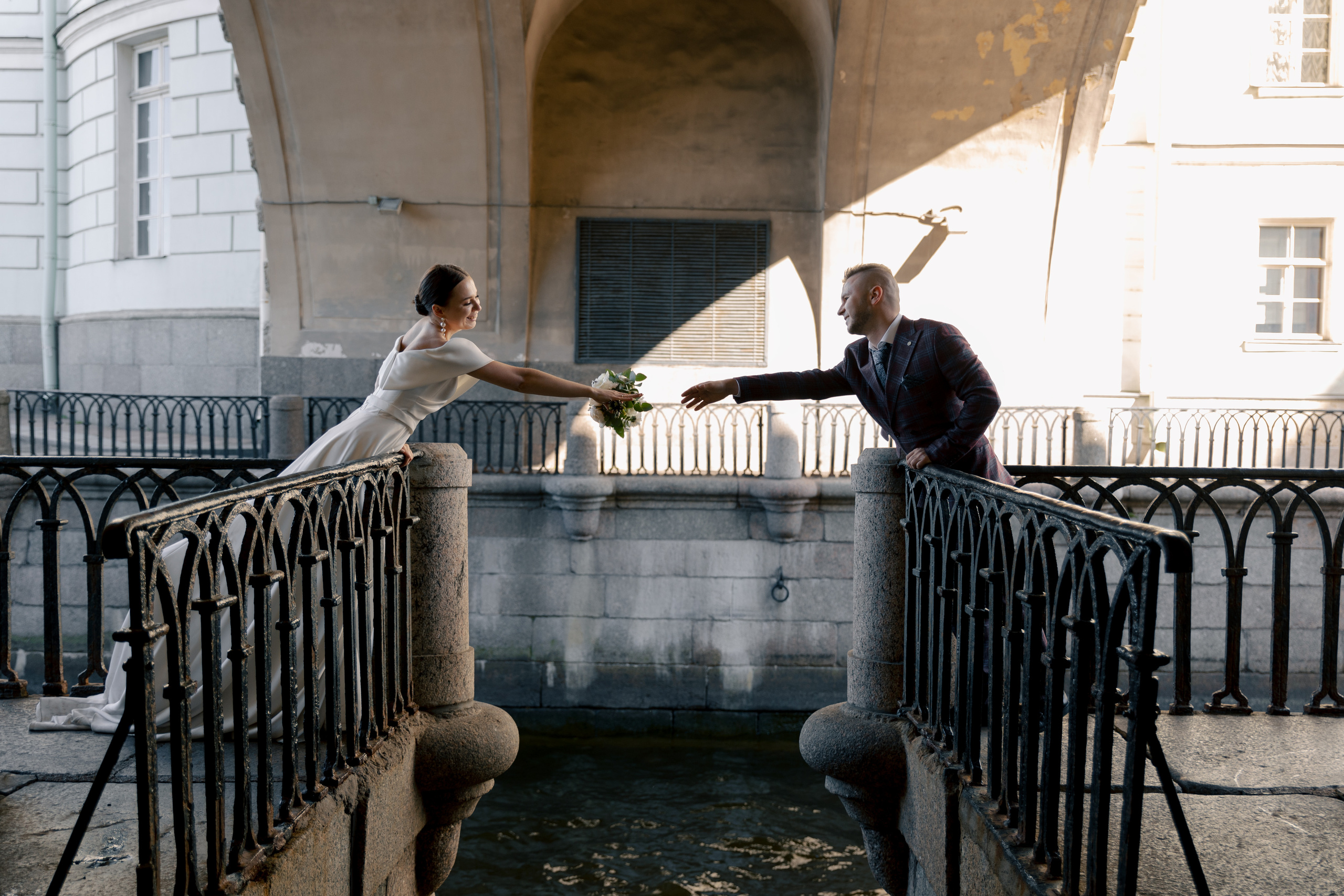 Михаил и Валерия. @dariazphoto свадебный фотограф