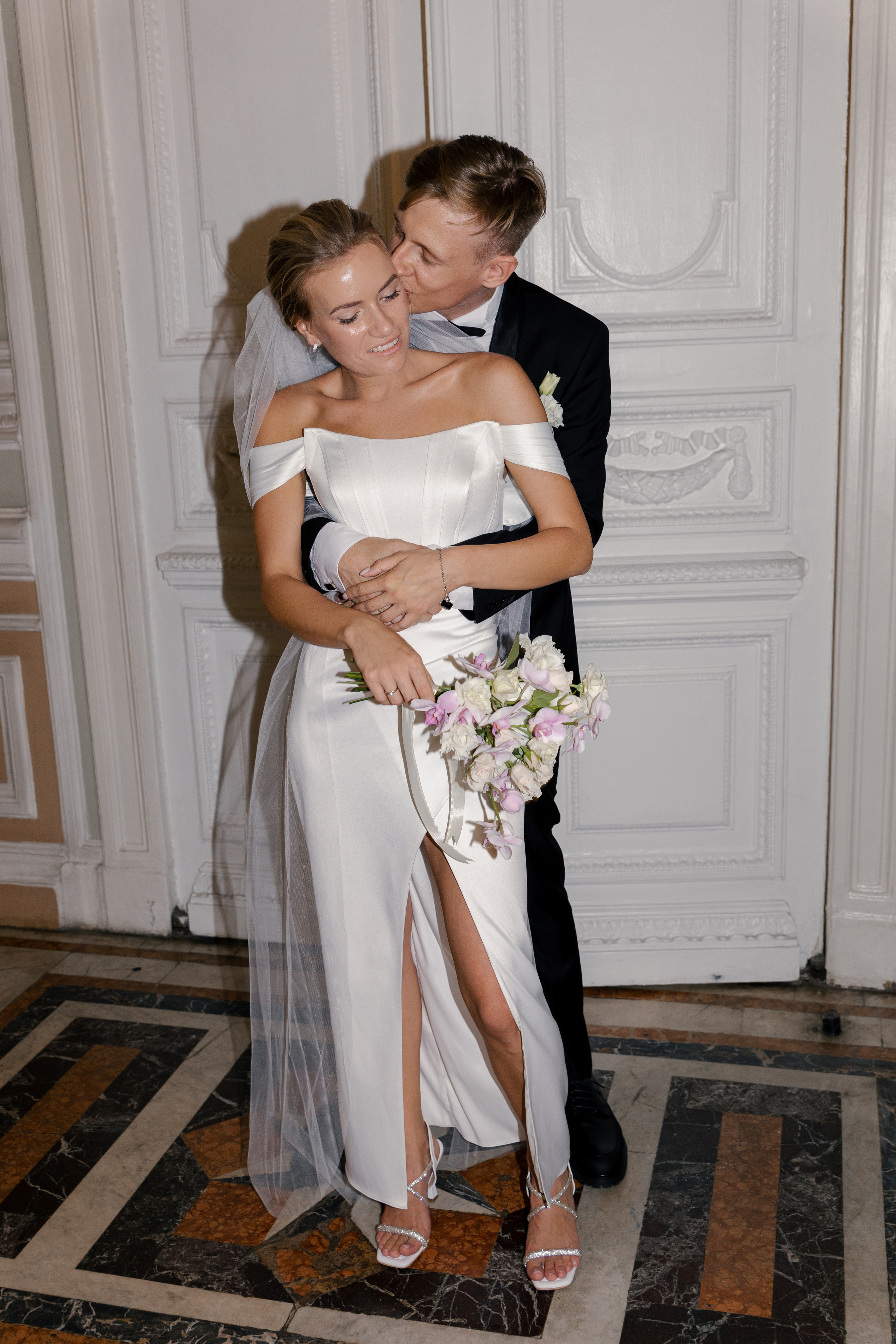 Антон и Наташа. @dariazphoto свадебный фотограф