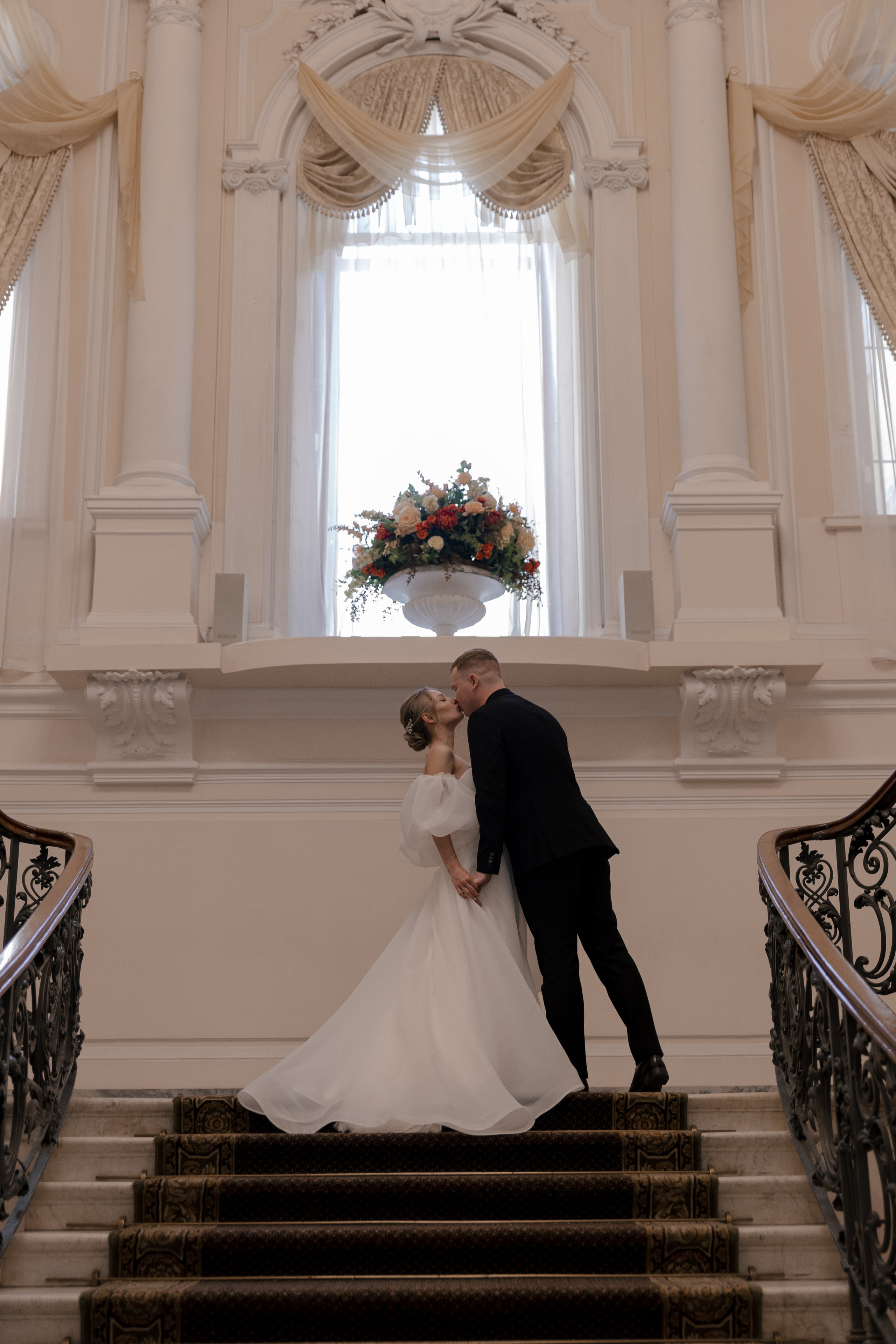 Михаил и Валерия. @dariazphoto свадебный фотограф