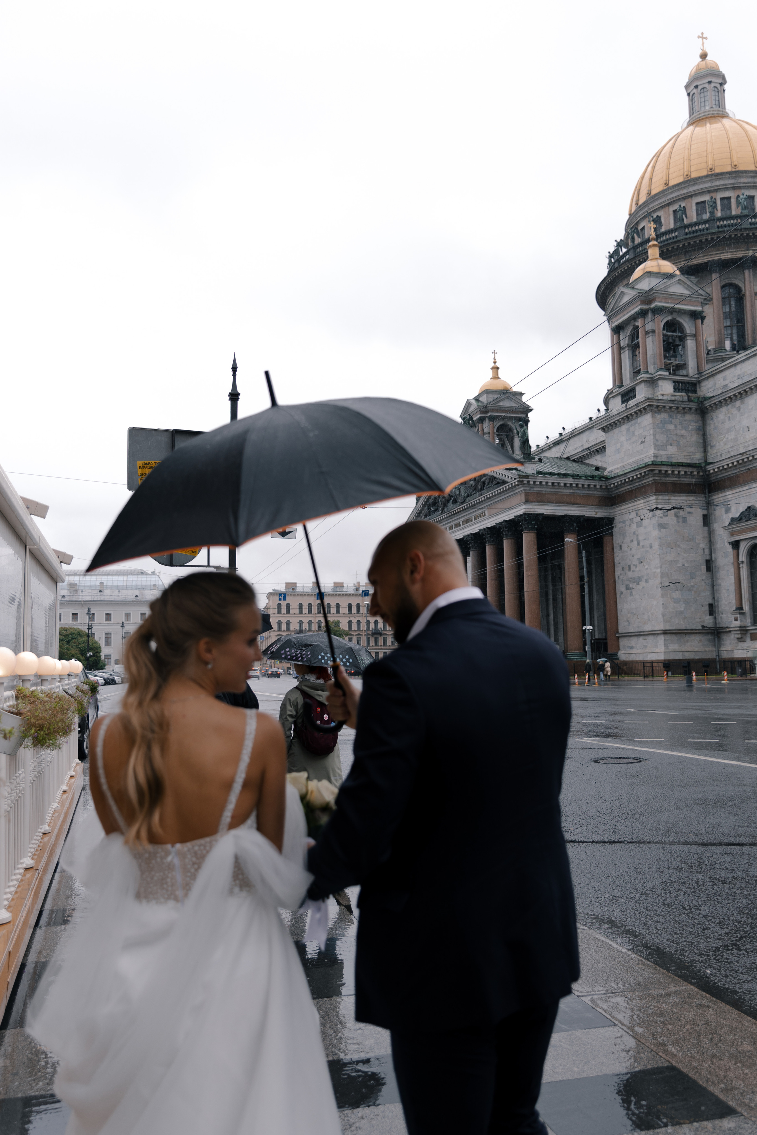 Марат и Наталья. @dariazphoto свадебный фотограф