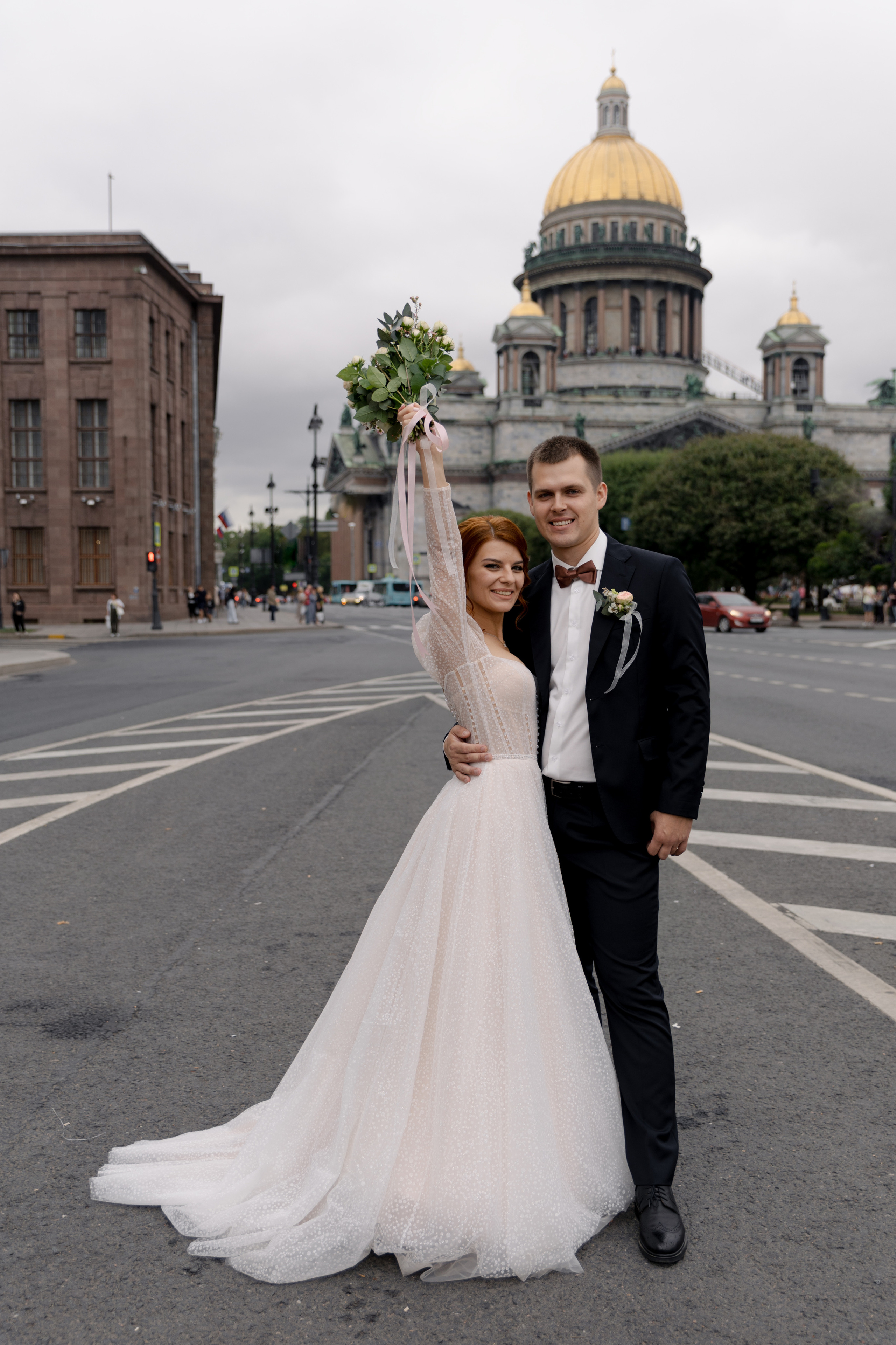 Артем и Яна. @dariazphoto свадебный фотограф