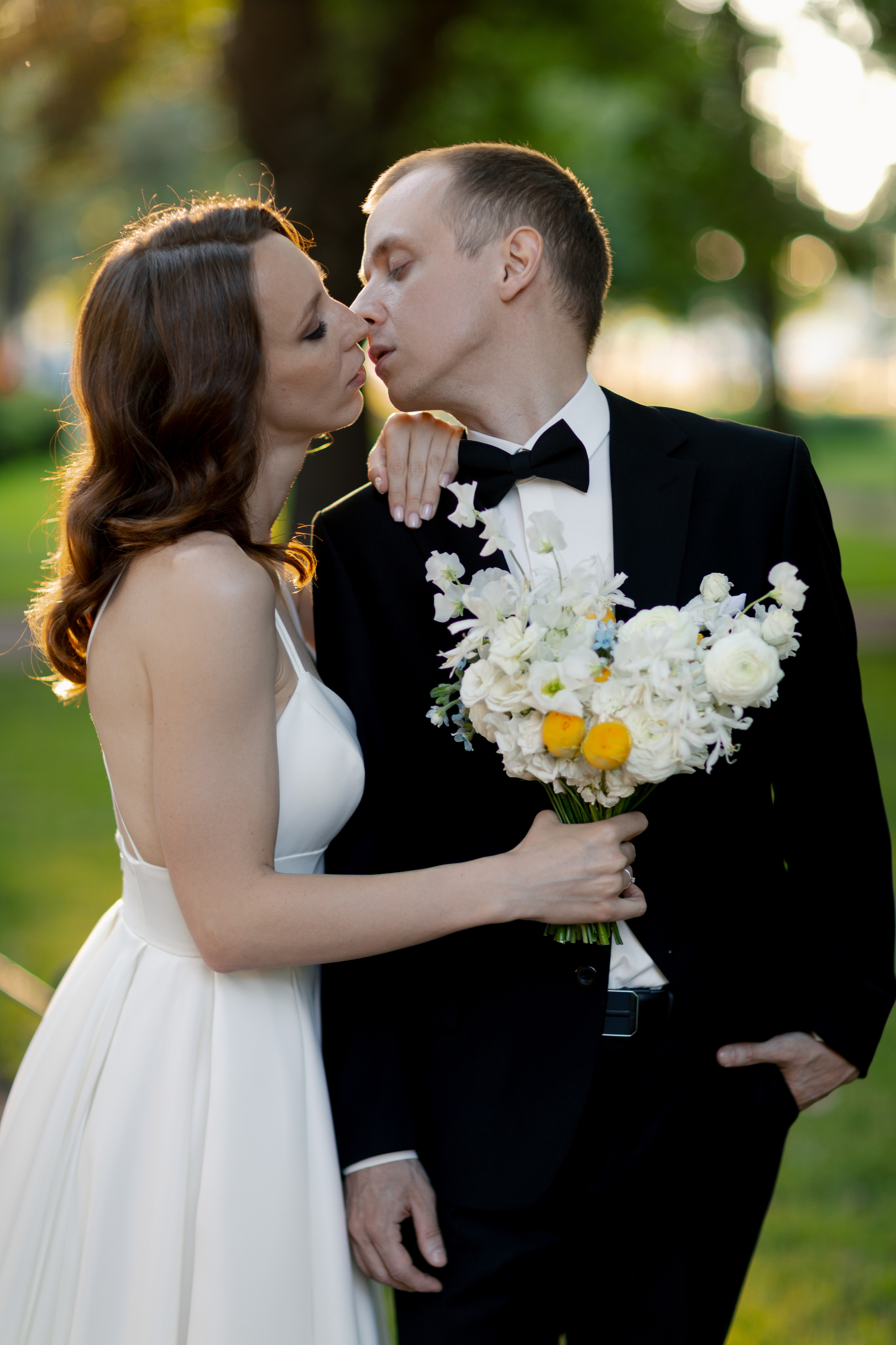 Стас и Аня. @dariazphoto свадебный фотограф